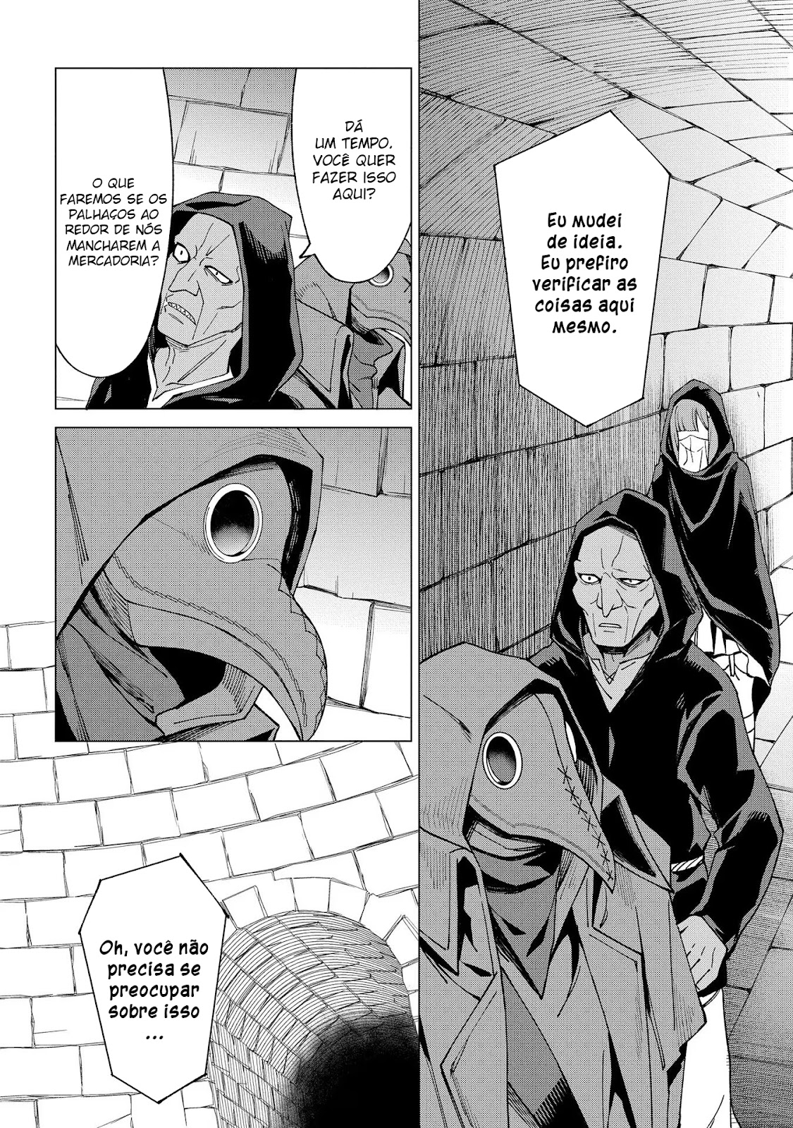 Read Hokkaido no Geneki Hunter ga Isekai ni Hourikoma Rete Mita Elf Yome to Meguru Isekai Shuryou Life (PT-BR) PT Manga Online
