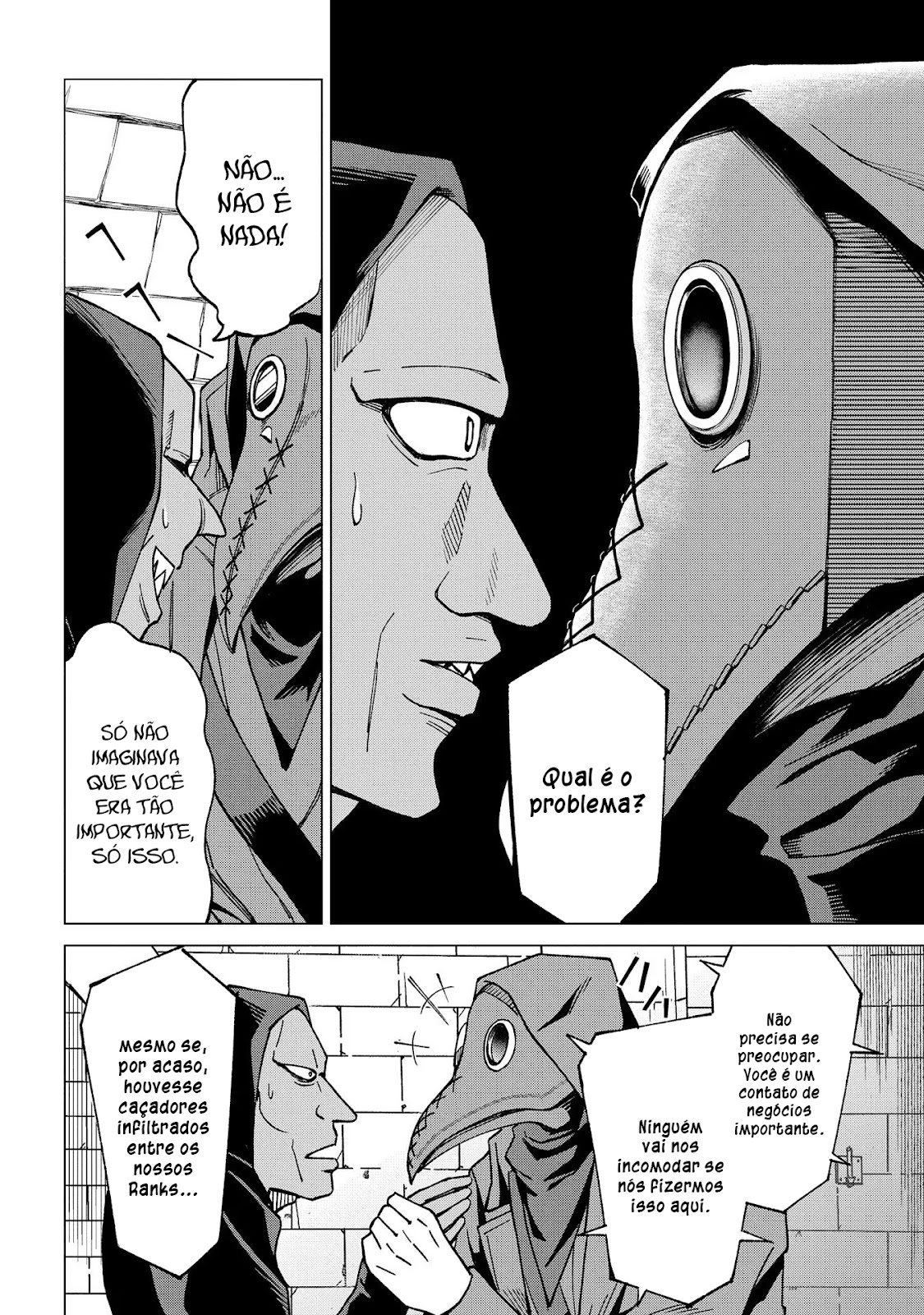 Read Hokkaido no Geneki Hunter ga Isekai ni Hourikoma Rete Mita Elf Yome to Meguru Isekai Shuryou Life (PT-BR) PT Manga Online
