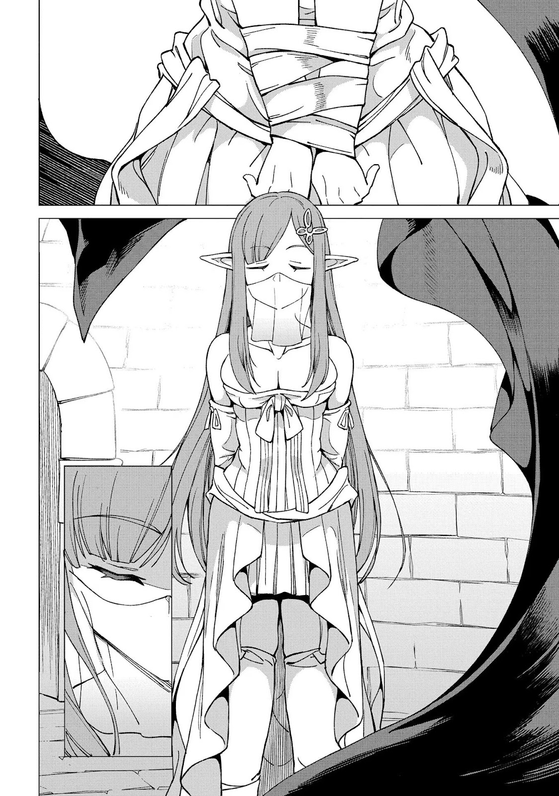 Read Hokkaido no Geneki Hunter ga Isekai ni Hourikoma Rete Mita Elf Yome to Meguru Isekai Shuryou Life (PT-BR) PT Manga Online