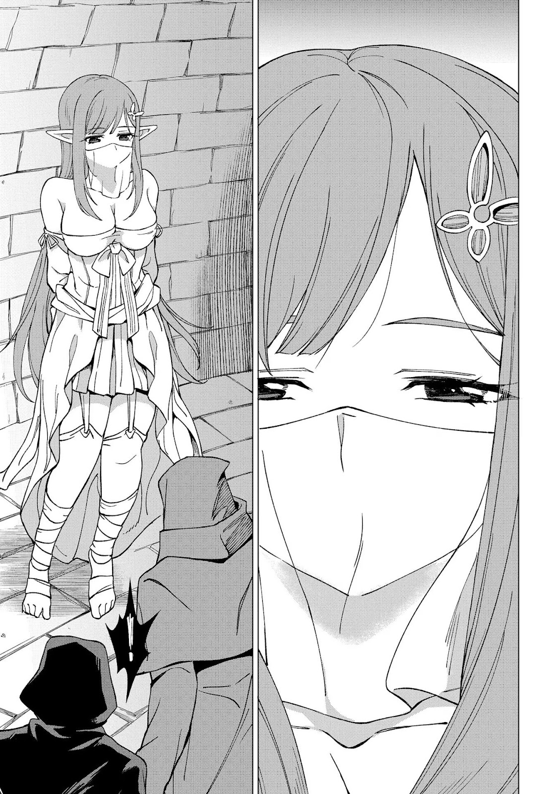 Read Hokkaido no Geneki Hunter ga Isekai ni Hourikoma Rete Mita Elf Yome to Meguru Isekai Shuryou Life (PT-BR) PT Manga Online