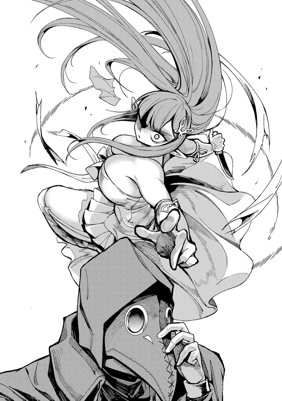 Read Hokkaido no Geneki Hunter ga Isekai ni Hourikoma Rete Mita Elf Yome to Meguru Isekai Shuryou Life (PT-BR) PT Manga Online