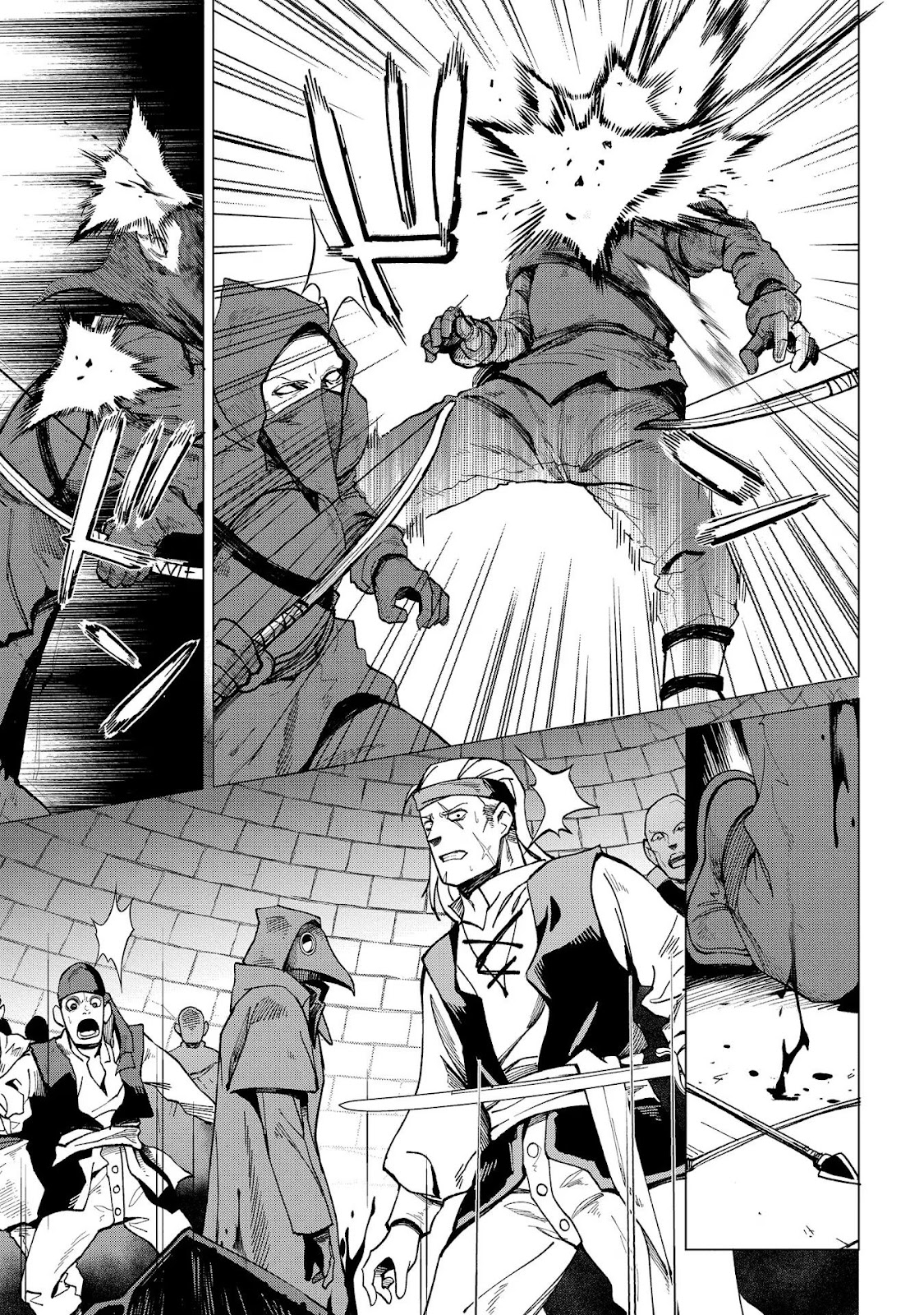 Read Hokkaido no Geneki Hunter ga Isekai ni Hourikoma Rete Mita Elf Yome to Meguru Isekai Shuryou Life (PT-BR) PT Manga Online