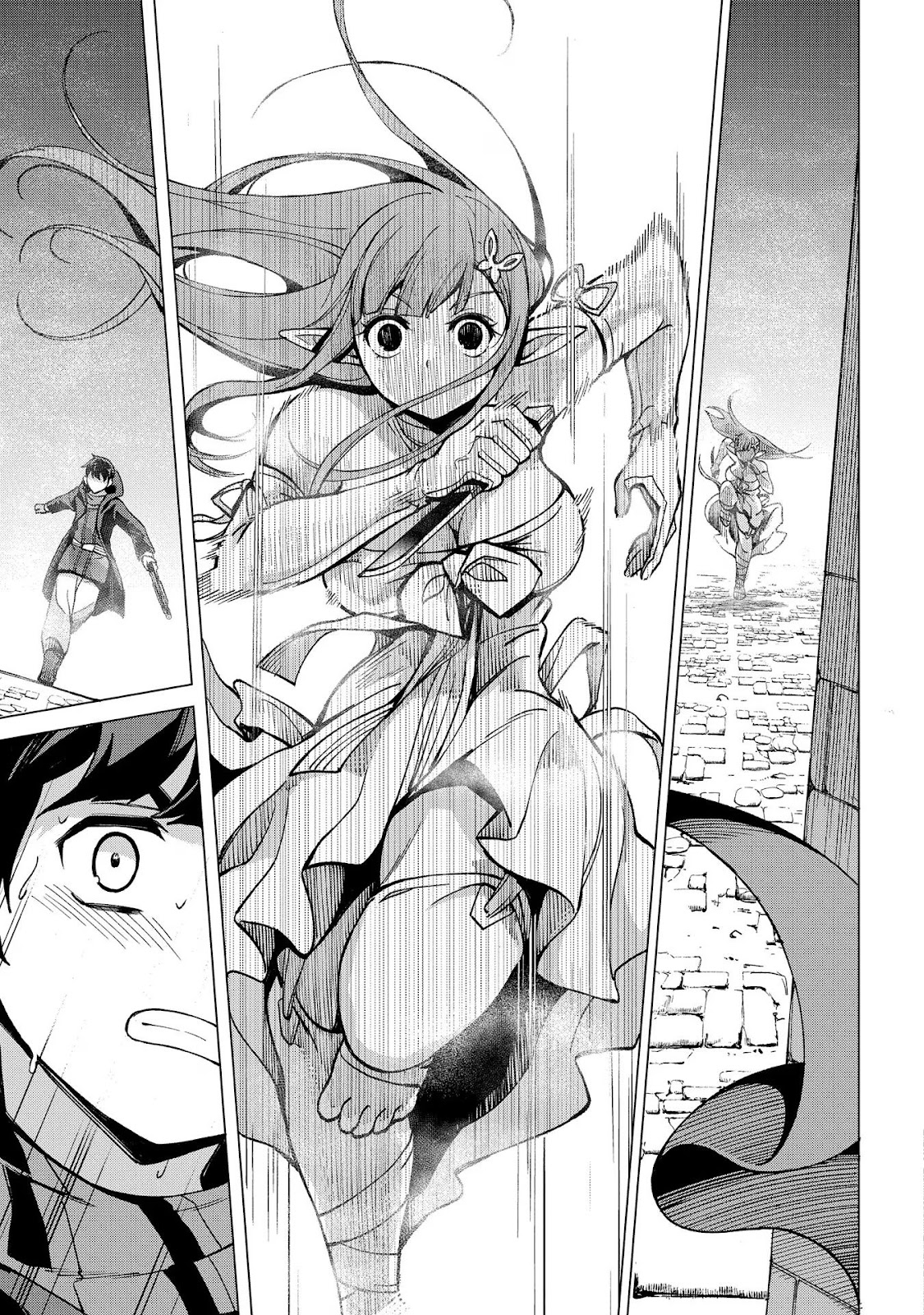 Read Hokkaido no Geneki Hunter ga Isekai ni Hourikoma Rete Mita Elf Yome to Meguru Isekai Shuryou Life (PT-BR) PT Manga Online