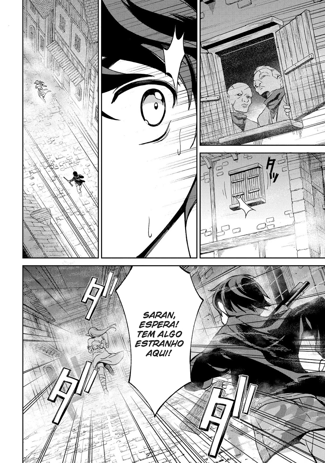 Read Hokkaido no Geneki Hunter ga Isekai ni Hourikoma Rete Mita Elf Yome to Meguru Isekai Shuryou Life (PT-BR) PT Manga Online