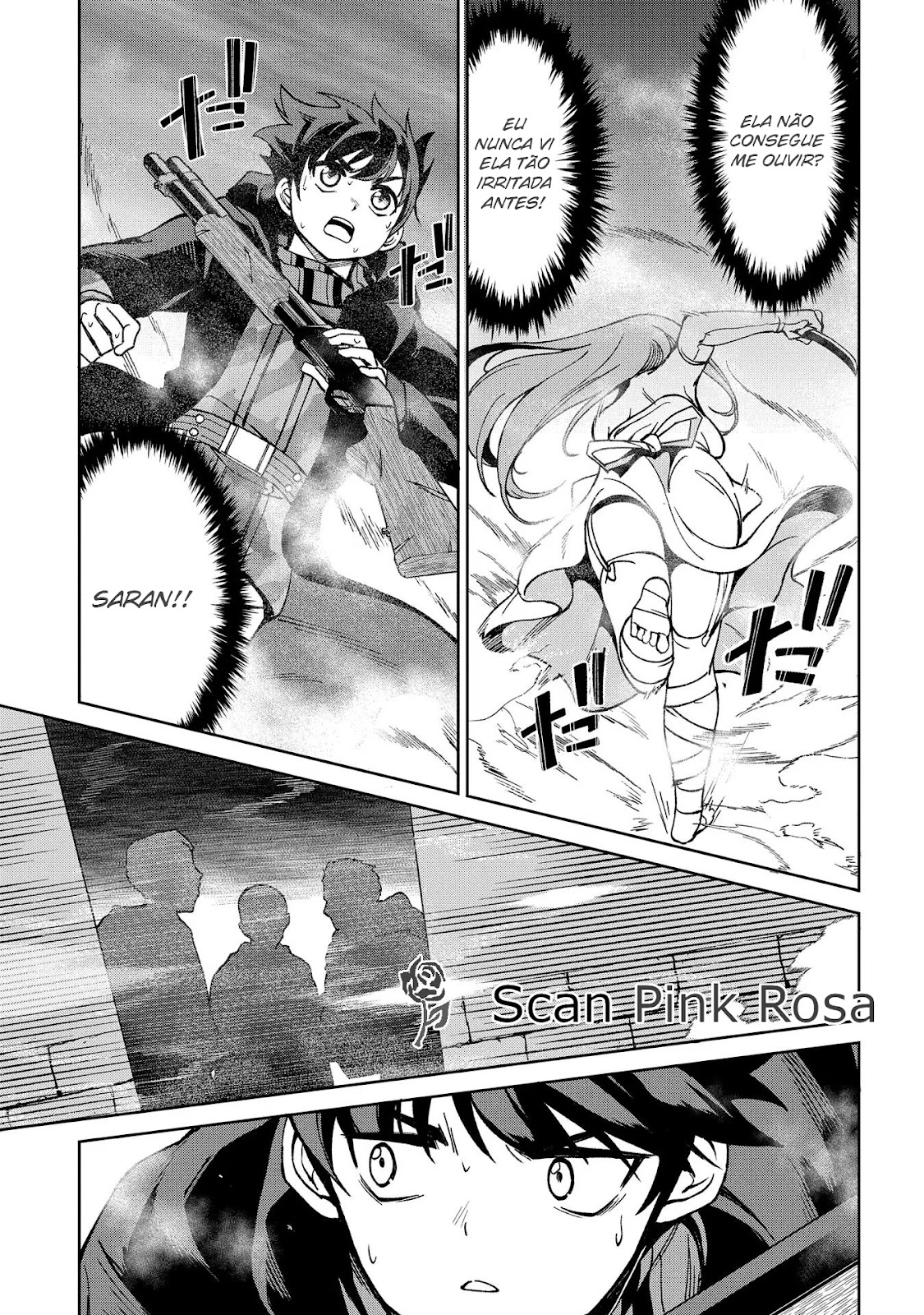 Read Hokkaido no Geneki Hunter ga Isekai ni Hourikoma Rete Mita Elf Yome to Meguru Isekai Shuryou Life (PT-BR) PT Manga Online