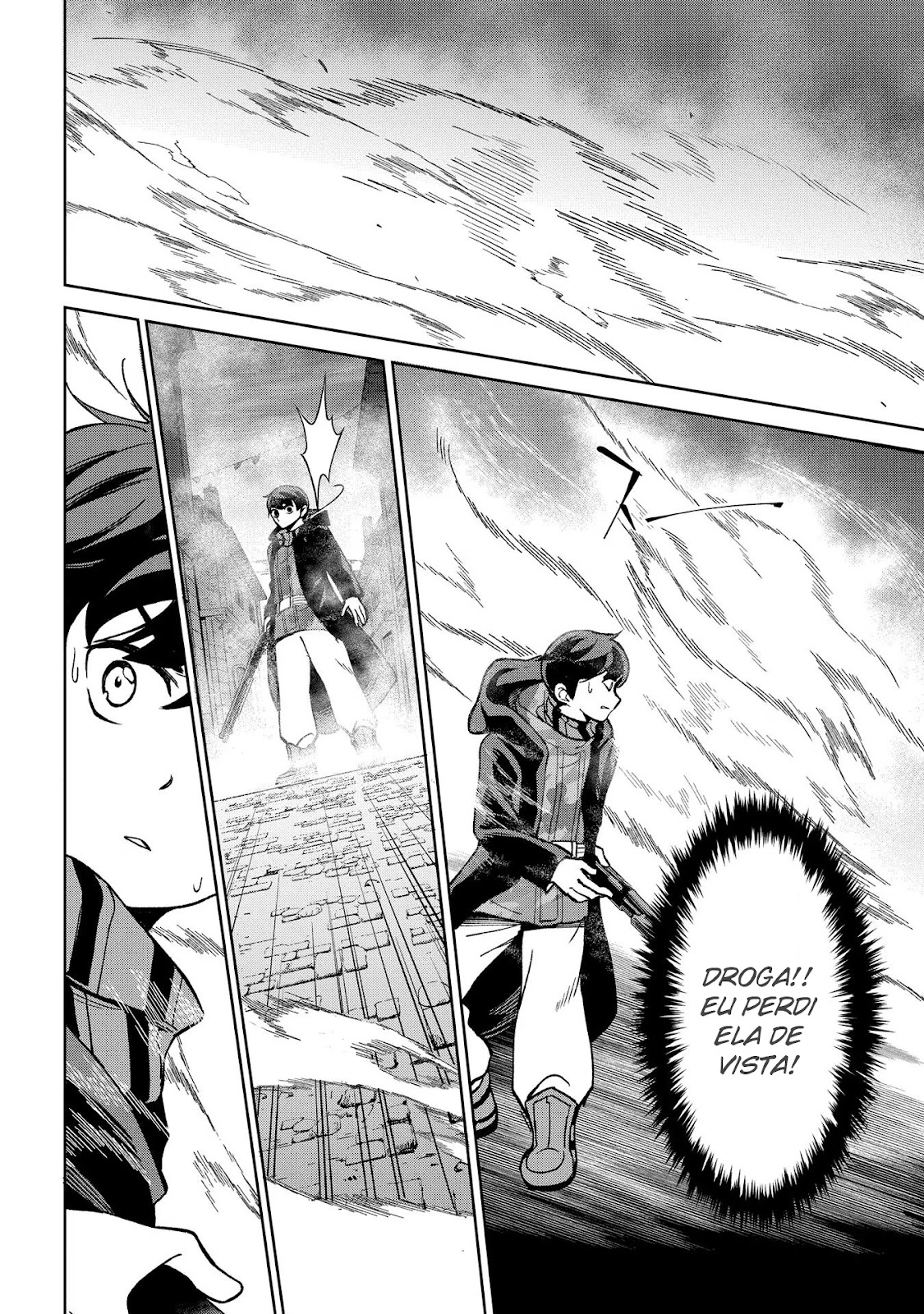 Read Hokkaido no Geneki Hunter ga Isekai ni Hourikoma Rete Mita Elf Yome to Meguru Isekai Shuryou Life (PT-BR) PT Manga Online