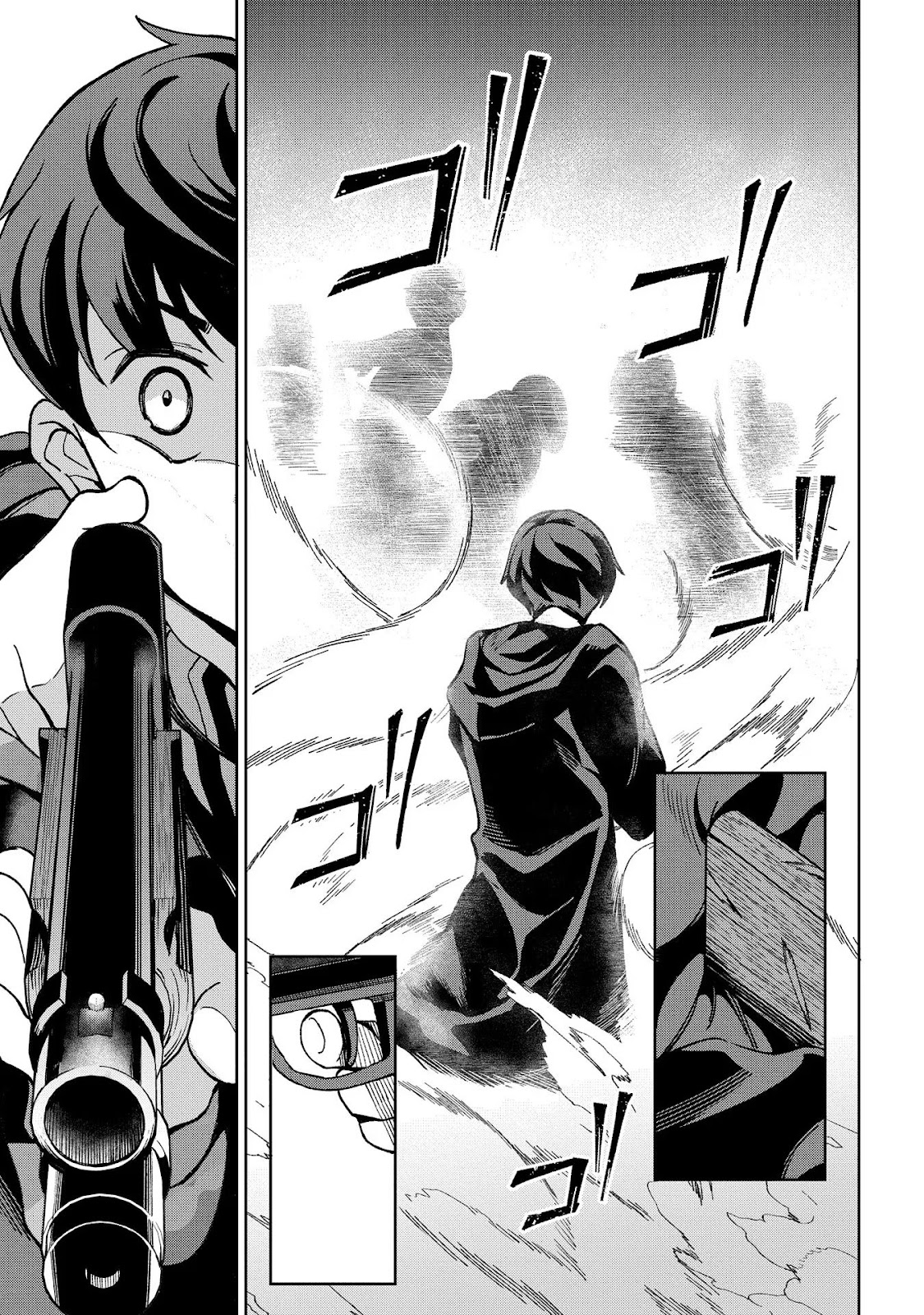 Read Hokkaido no Geneki Hunter ga Isekai ni Hourikoma Rete Mita Elf Yome to Meguru Isekai Shuryou Life (PT-BR) PT Manga Online
