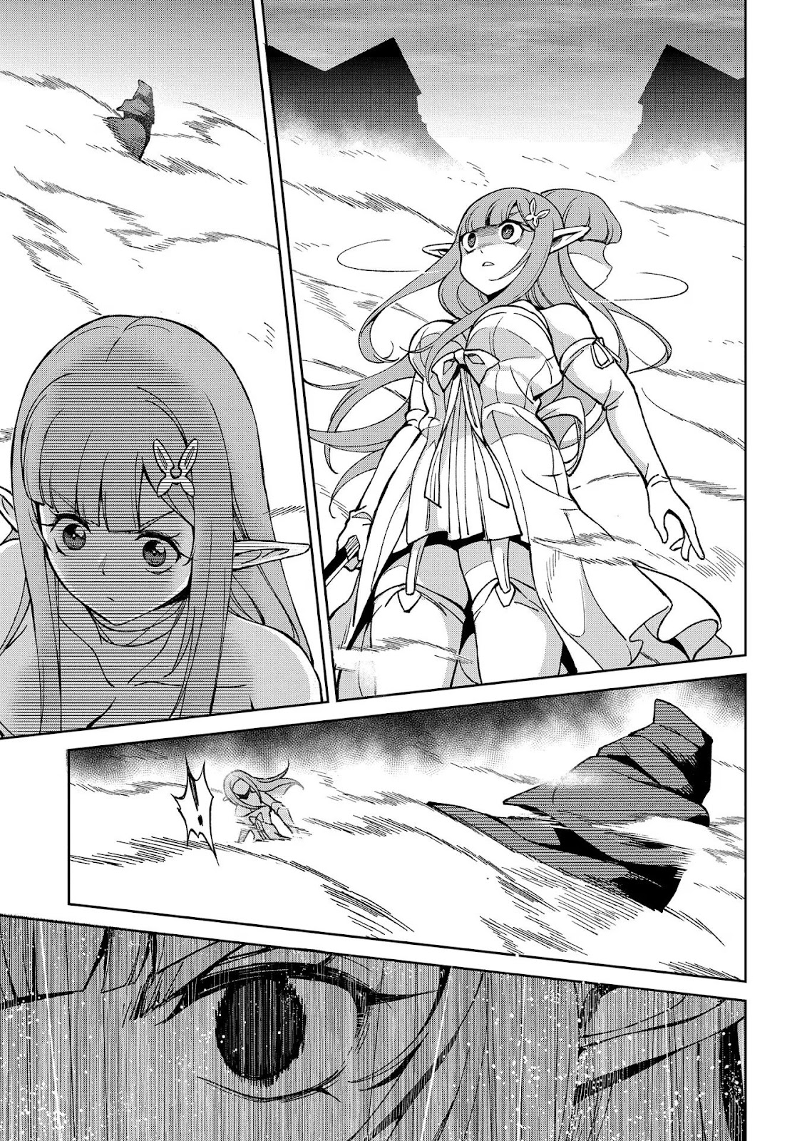 Read Hokkaido no Geneki Hunter ga Isekai ni Hourikoma Rete Mita Elf Yome to Meguru Isekai Shuryou Life (PT-BR) PT Manga Online