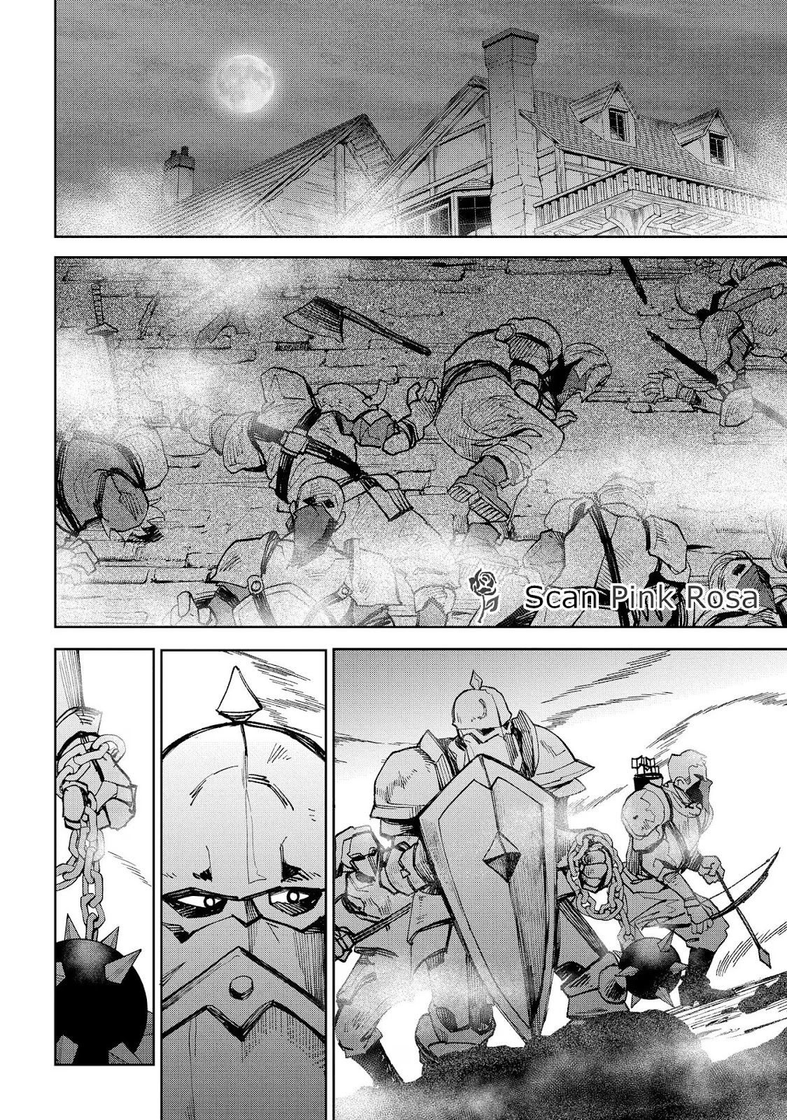 Read Hokkaido no Geneki Hunter ga Isekai ni Hourikoma Rete Mita Elf Yome to Meguru Isekai Shuryou Life (PT-BR) PT Manga Online