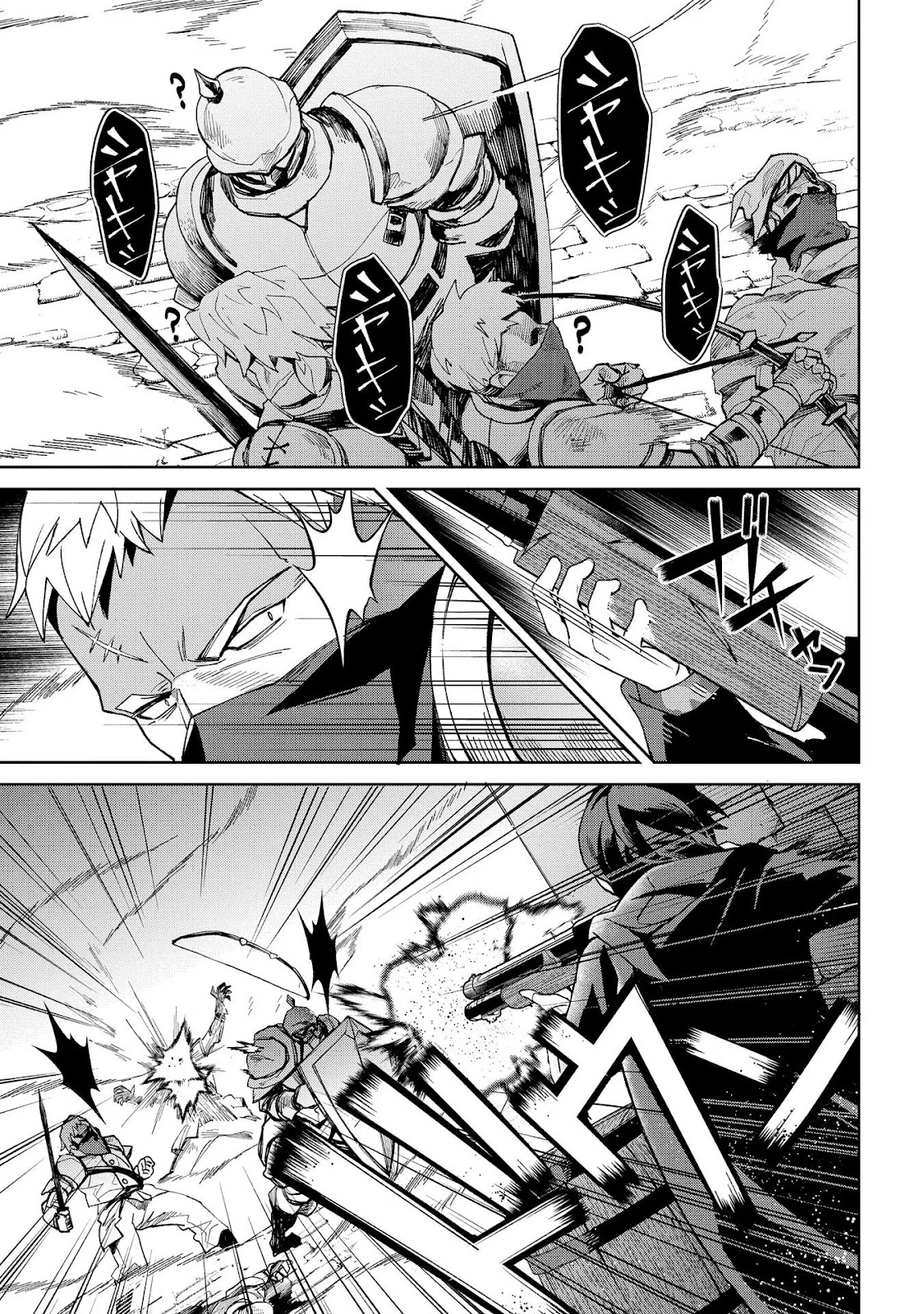 Read Hokkaido no Geneki Hunter ga Isekai ni Hourikoma Rete Mita Elf Yome to Meguru Isekai Shuryou Life (PT-BR) PT Manga Online