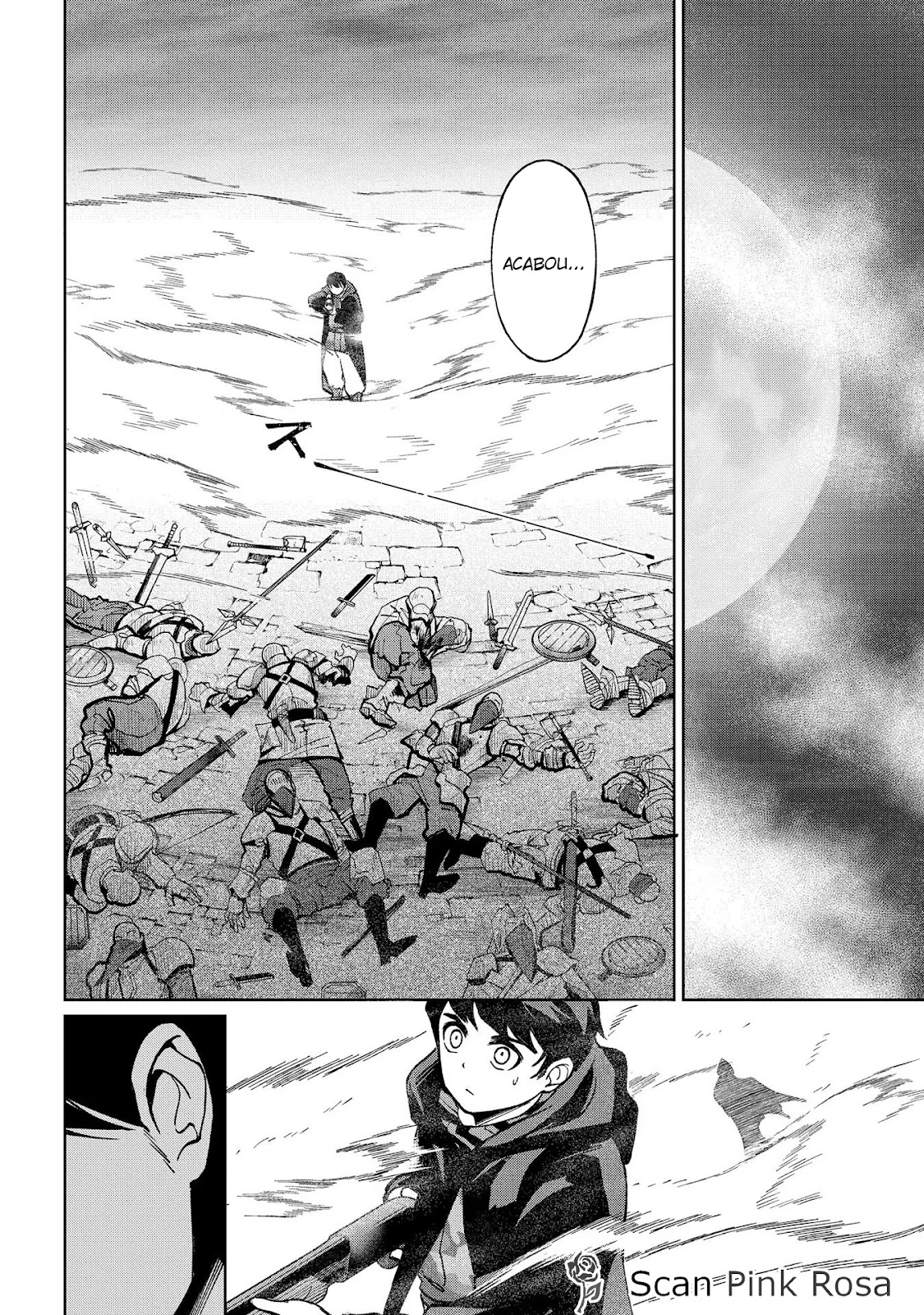 Read Hokkaido no Geneki Hunter ga Isekai ni Hourikoma Rete Mita Elf Yome to Meguru Isekai Shuryou Life (PT-BR) PT Manga Online