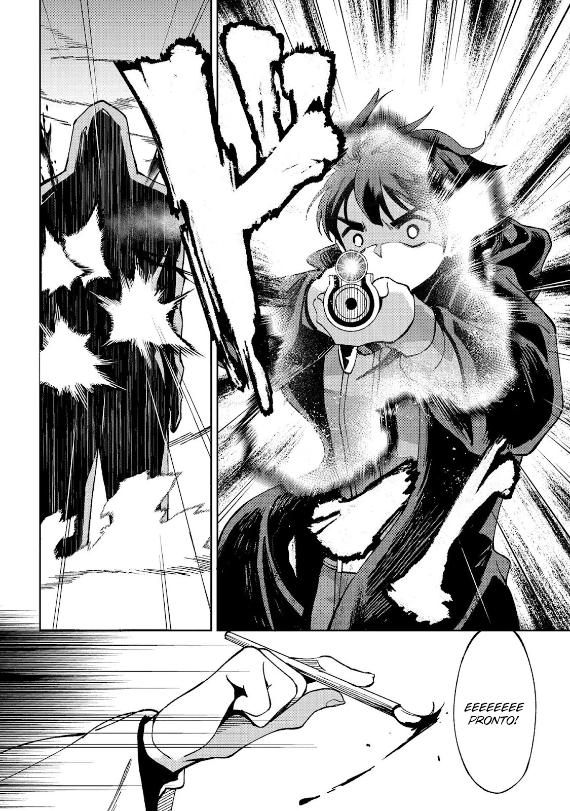 Read Hokkaido no Geneki Hunter ga Isekai ni Hourikoma Rete Mita Elf Yome to Meguru Isekai Shuryou Life (PT-BR) PT Manga Online