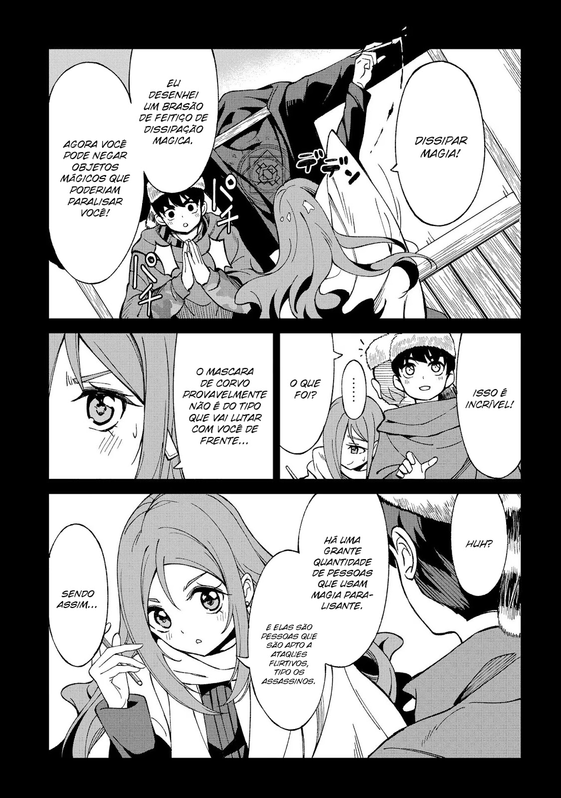 Read Hokkaido no Geneki Hunter ga Isekai ni Hourikoma Rete Mita Elf Yome to Meguru Isekai Shuryou Life (PT-BR) PT Manga Online