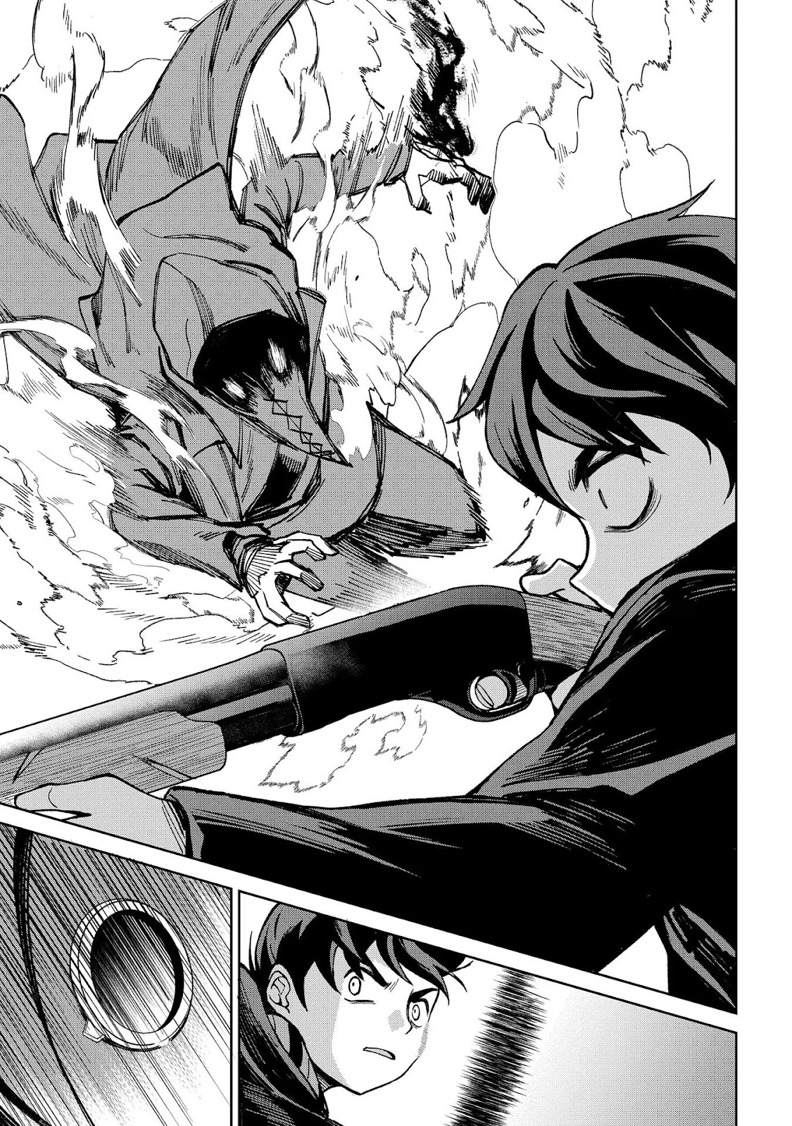 Read Hokkaido no Geneki Hunter ga Isekai ni Hourikoma Rete Mita Elf Yome to Meguru Isekai Shuryou Life (PT-BR) PT Manga Online