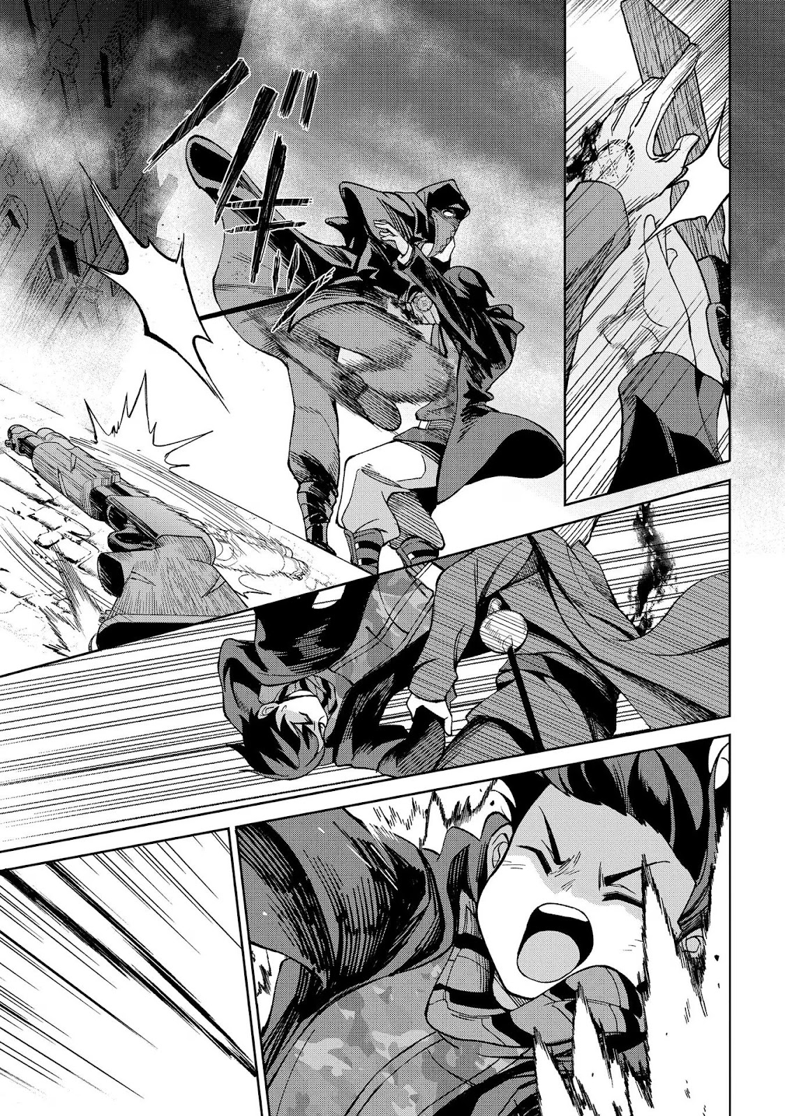 Read Hokkaido no Geneki Hunter ga Isekai ni Hourikoma Rete Mita Elf Yome to Meguru Isekai Shuryou Life (PT-BR) PT Manga Online