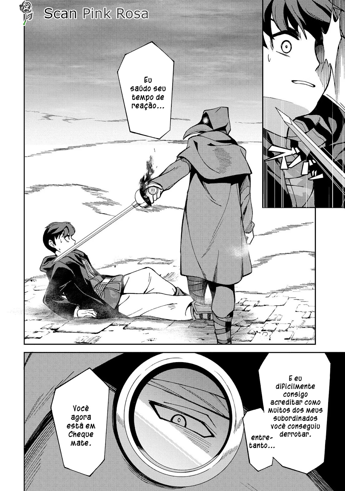 Read Hokkaido no Geneki Hunter ga Isekai ni Hourikoma Rete Mita Elf Yome to Meguru Isekai Shuryou Life (PT-BR) PT Manga Online