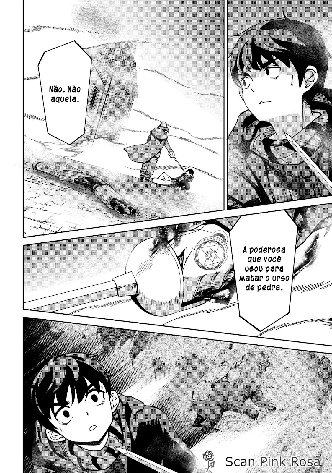Read Hokkaido no Geneki Hunter ga Isekai ni Hourikoma Rete Mita Elf Yome to Meguru Isekai Shuryou Life (PT-BR) PT Manga Online