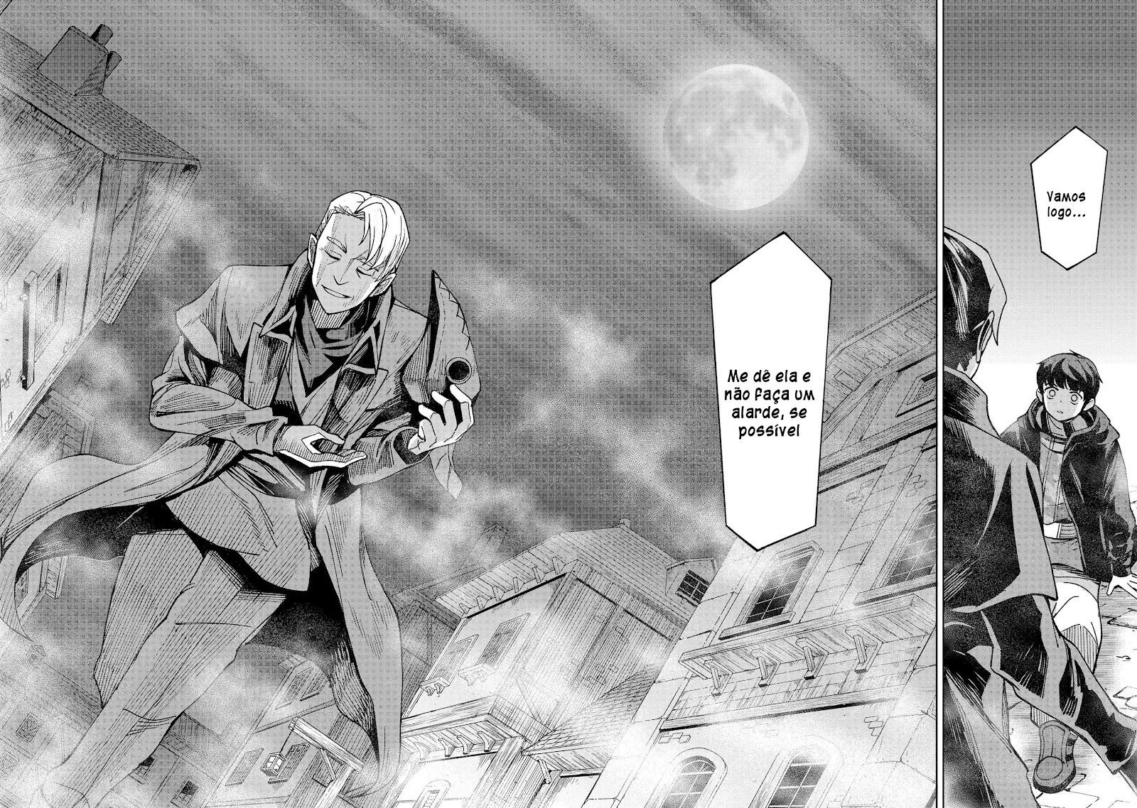 Read Hokkaido no Geneki Hunter ga Isekai ni Hourikoma Rete Mita Elf Yome to Meguru Isekai Shuryou Life (PT-BR) PT Manga Online