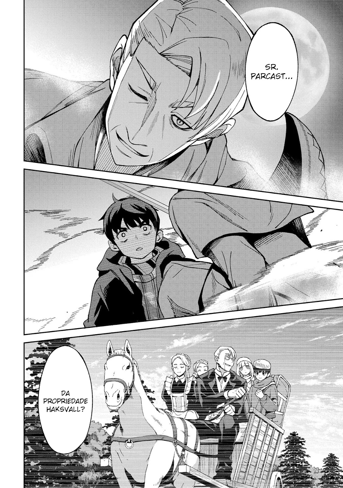 Read Hokkaido no Geneki Hunter ga Isekai ni Hourikoma Rete Mita Elf Yome to Meguru Isekai Shuryou Life (PT-BR) PT Manga Online