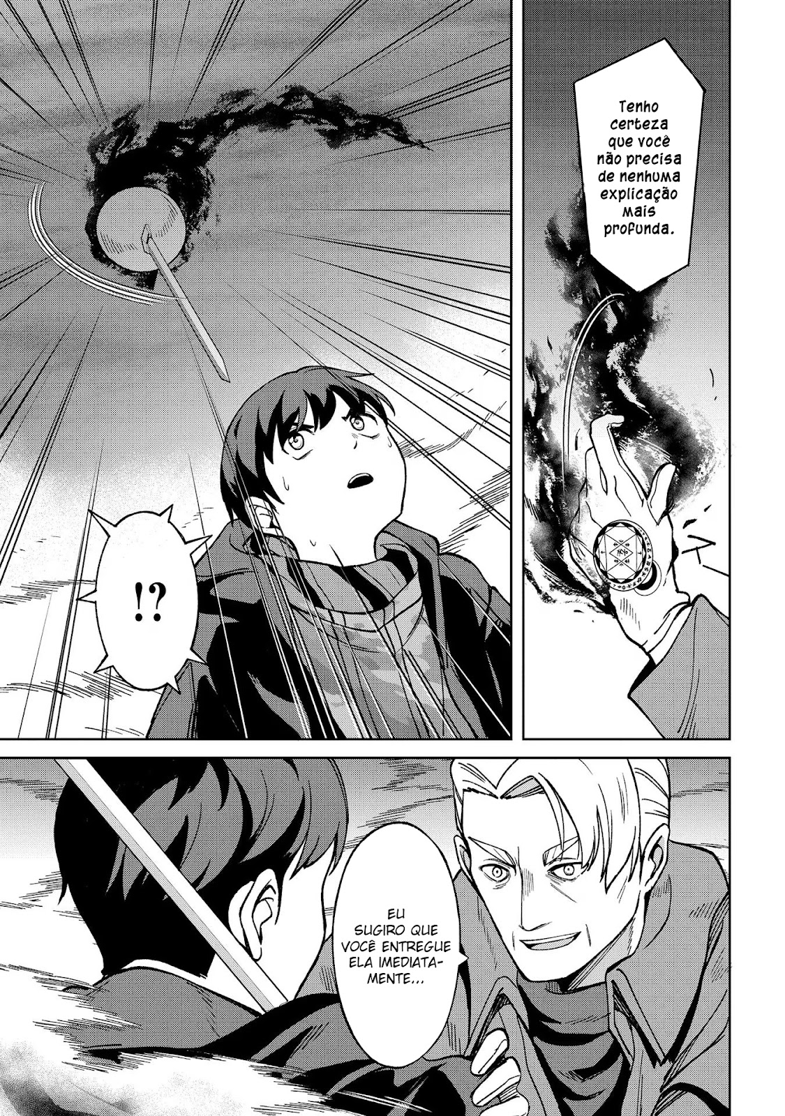 Read Hokkaido no Geneki Hunter ga Isekai ni Hourikoma Rete Mita Elf Yome to Meguru Isekai Shuryou Life (PT-BR) PT Manga Online