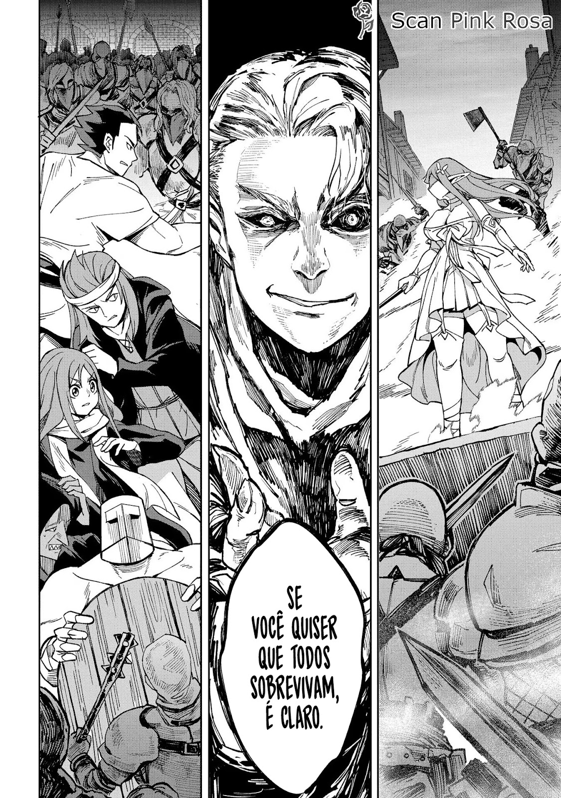 Read Hokkaido no Geneki Hunter ga Isekai ni Hourikoma Rete Mita Elf Yome to Meguru Isekai Shuryou Life (PT-BR) PT Manga Online