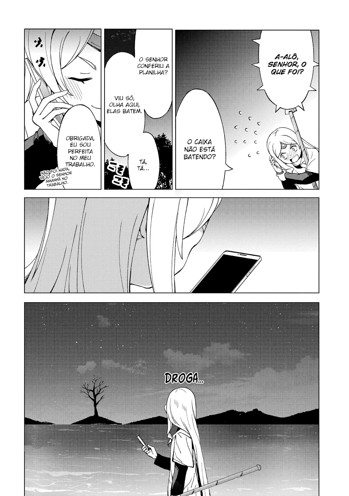 Read Hokkaido no Geneki Hunter ga Isekai ni Hourikoma Rete Mita Elf Yome to Meguru Isekai Shuryou Life (PT-BR) PT Manga Online