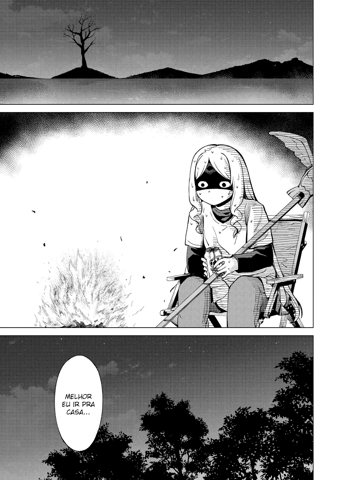 Read Hokkaido no Geneki Hunter ga Isekai ni Hourikoma Rete Mita Elf Yome to Meguru Isekai Shuryou Life (PT-BR) PT Manga Online