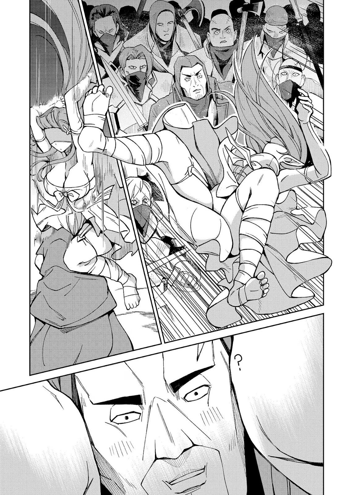 Read Hokkaido no Geneki Hunter ga Isekai ni Hourikoma Rete Mita Elf Yome to Meguru Isekai Shuryou Life (PT-BR) PT Manga Online