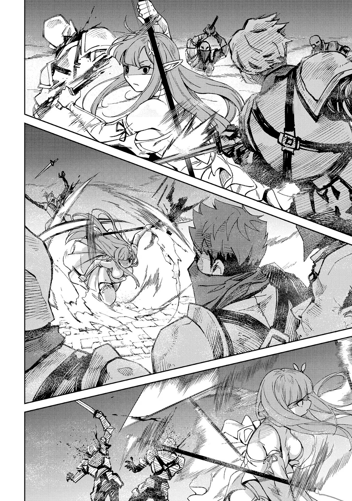 Read Hokkaido no Geneki Hunter ga Isekai ni Hourikoma Rete Mita Elf Yome to Meguru Isekai Shuryou Life (PT-BR) PT Manga Online