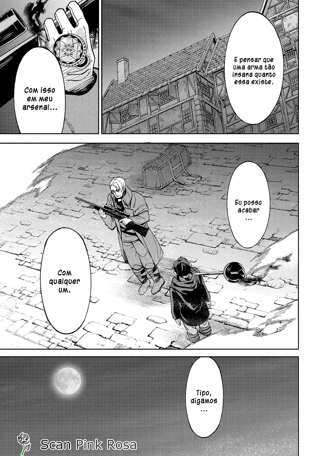 Read Hokkaido no Geneki Hunter ga Isekai ni Hourikoma Rete Mita Elf Yome to Meguru Isekai Shuryou Life (PT-BR) PT Manga Online
