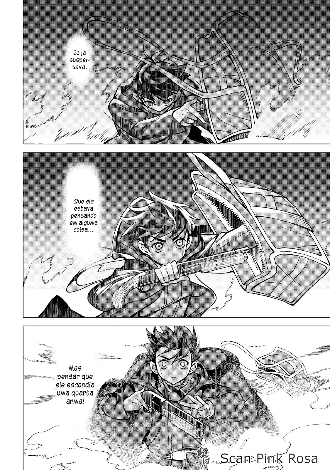 Read Hokkaido no Geneki Hunter ga Isekai ni Hourikoma Rete Mita Elf Yome to Meguru Isekai Shuryou Life (PT-BR) PT Manga Online