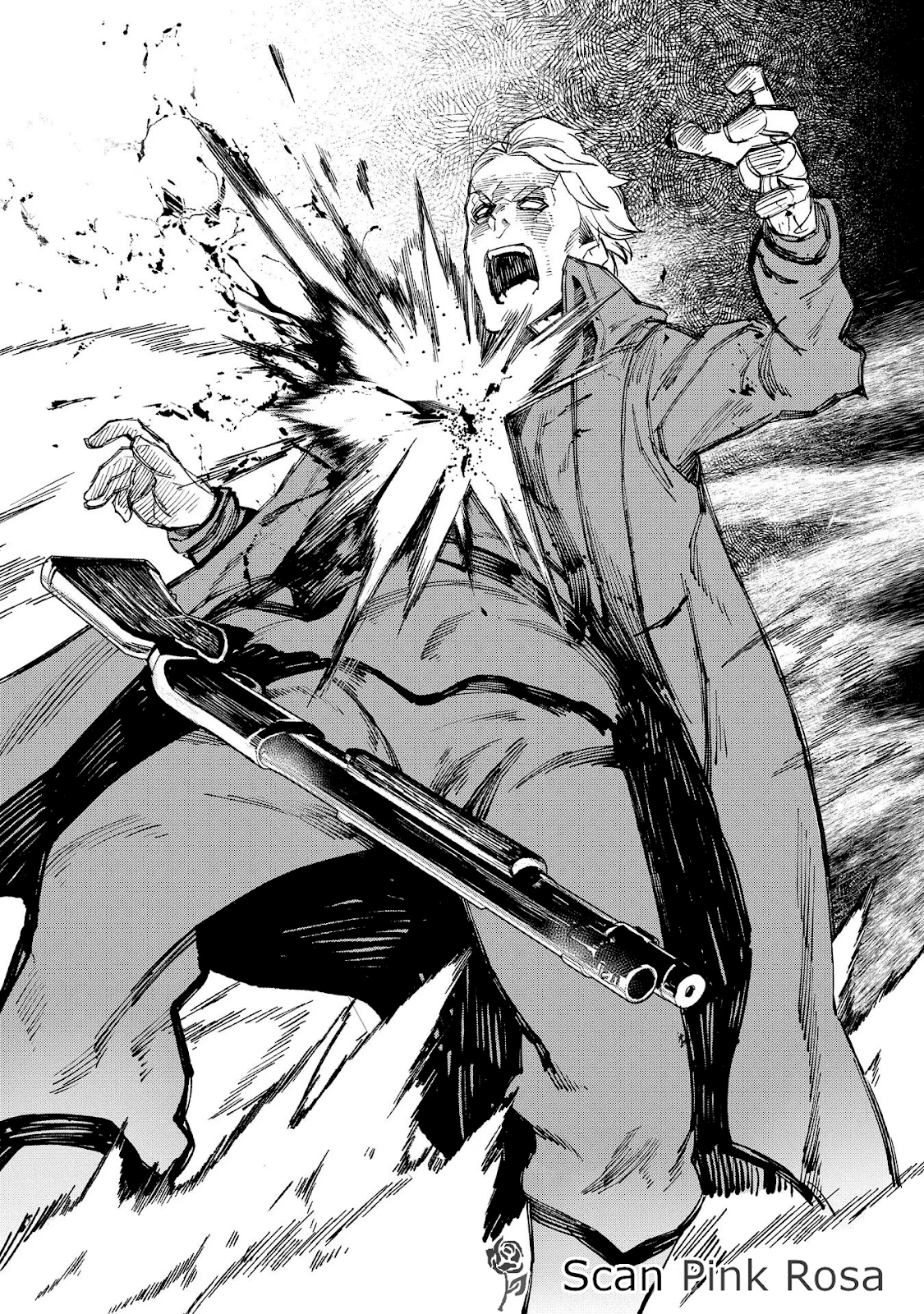 Read Hokkaido no Geneki Hunter ga Isekai ni Hourikoma Rete Mita Elf Yome to Meguru Isekai Shuryou Life (PT-BR) PT Manga Online