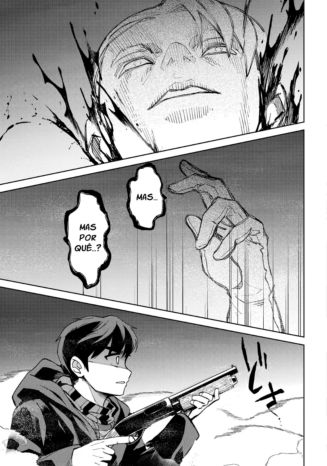 Read Hokkaido no Geneki Hunter ga Isekai ni Hourikoma Rete Mita Elf Yome to Meguru Isekai Shuryou Life (PT-BR) PT Manga Online