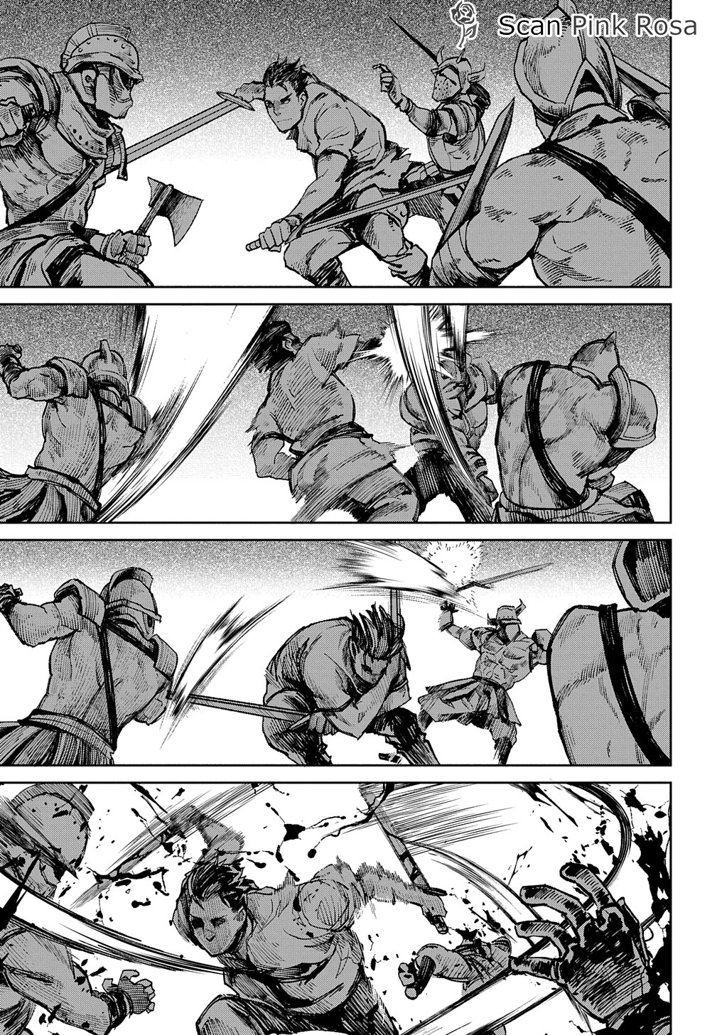 Read Hokkaido no Geneki Hunter ga Isekai ni Hourikoma Rete Mita Elf Yome to Meguru Isekai Shuryou Life (PT-BR) PT Manga Online