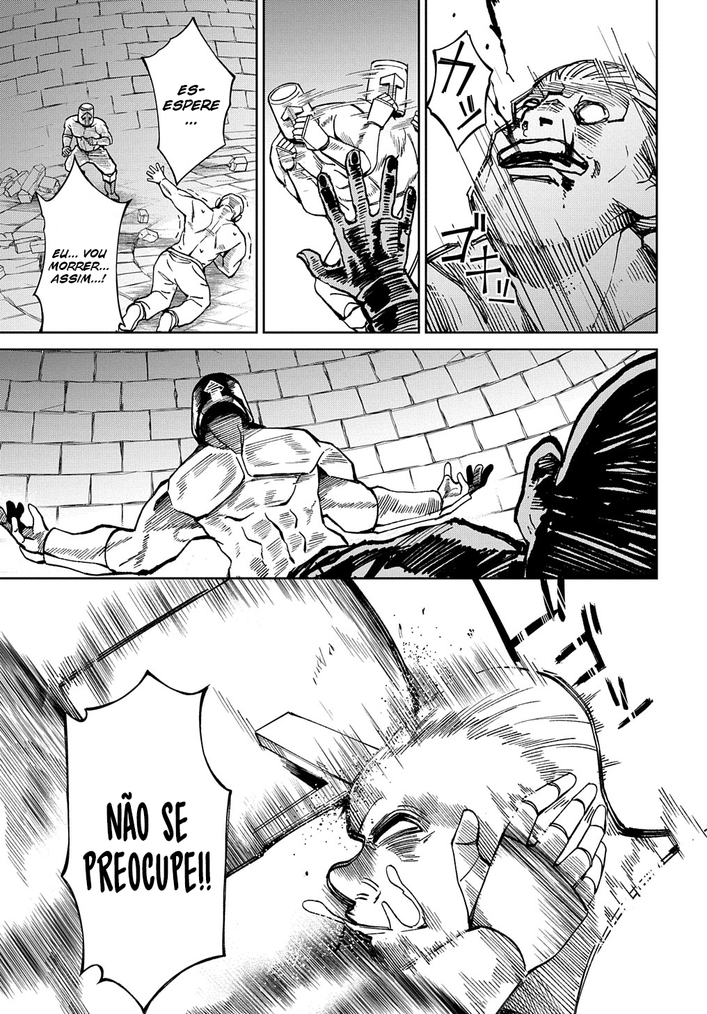 Read Hokkaido no Geneki Hunter ga Isekai ni Hourikoma Rete Mita Elf Yome to Meguru Isekai Shuryou Life (PT-BR) PT Manga Online