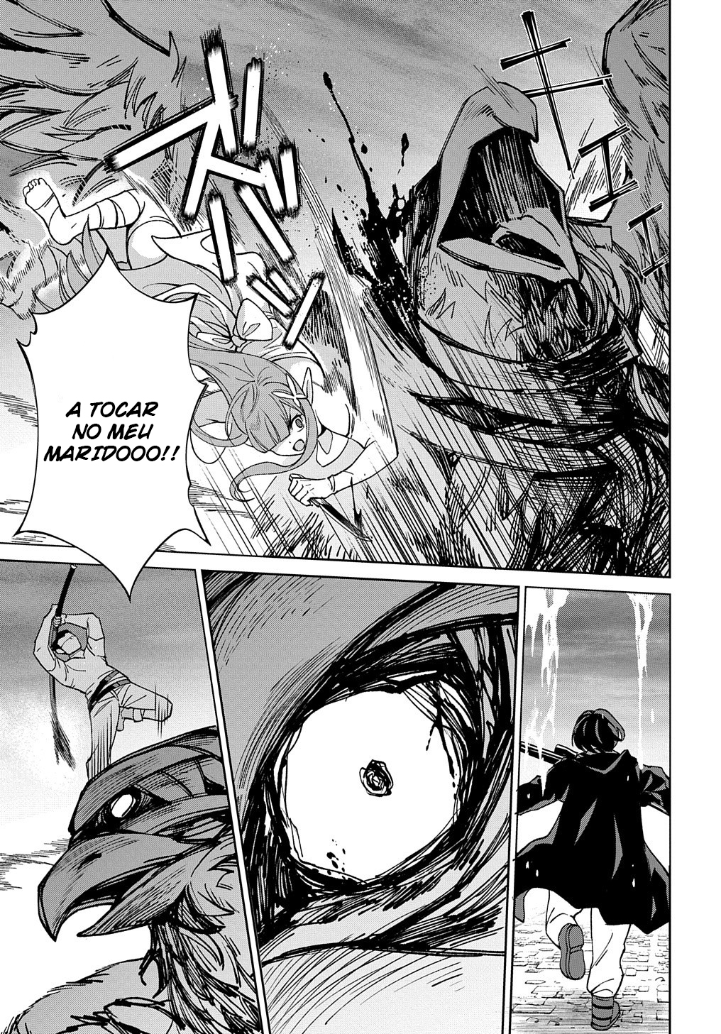 Read Hokkaido no Geneki Hunter ga Isekai ni Hourikoma Rete Mita Elf Yome to Meguru Isekai Shuryou Life (PT-BR) PT Manga Online