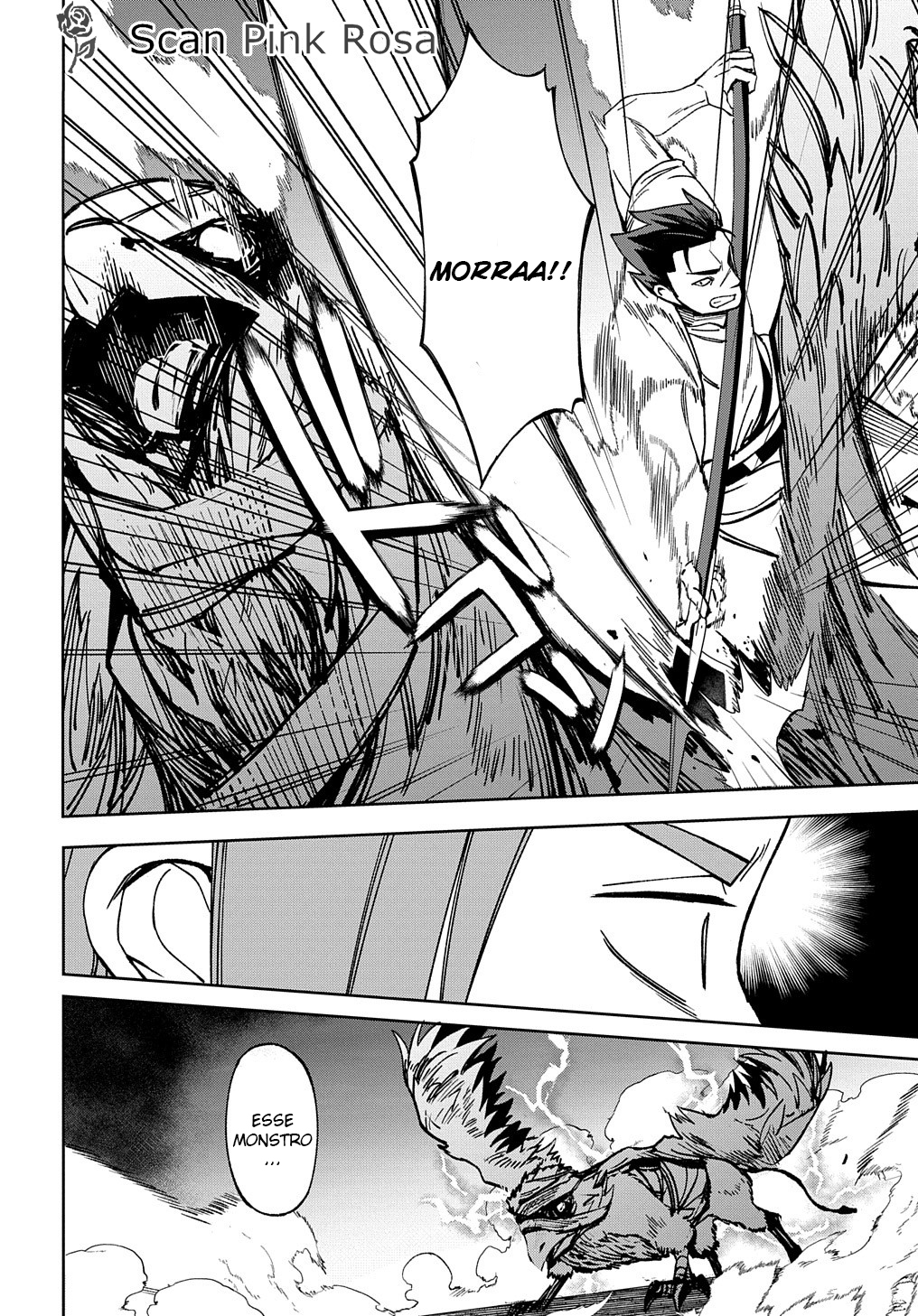 Read Hokkaido no Geneki Hunter ga Isekai ni Hourikoma Rete Mita Elf Yome to Meguru Isekai Shuryou Life (PT-BR) PT Manga Online