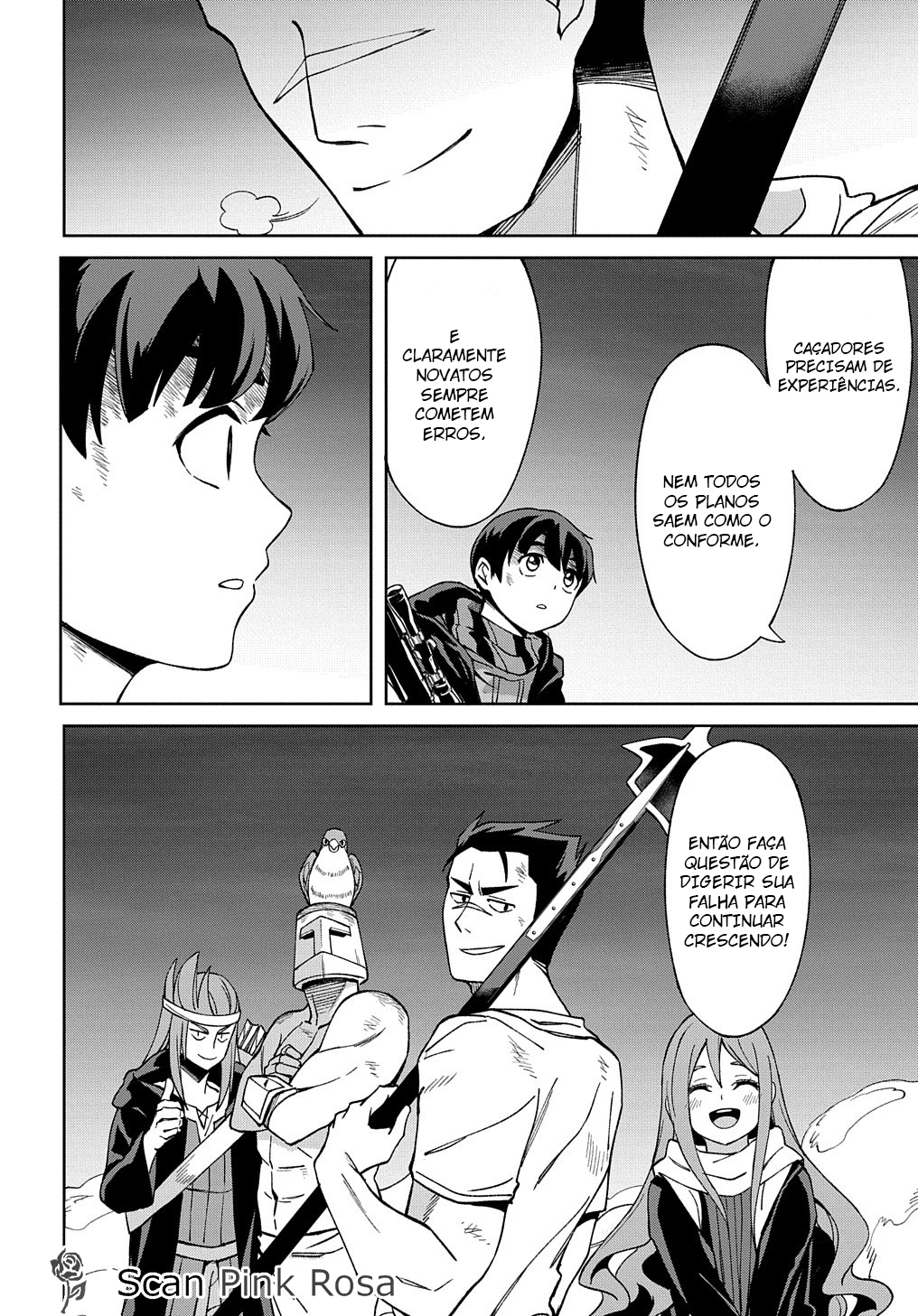 Read Hokkaido no Geneki Hunter ga Isekai ni Hourikoma Rete Mita Elf Yome to Meguru Isekai Shuryou Life (PT-BR) PT Manga Online