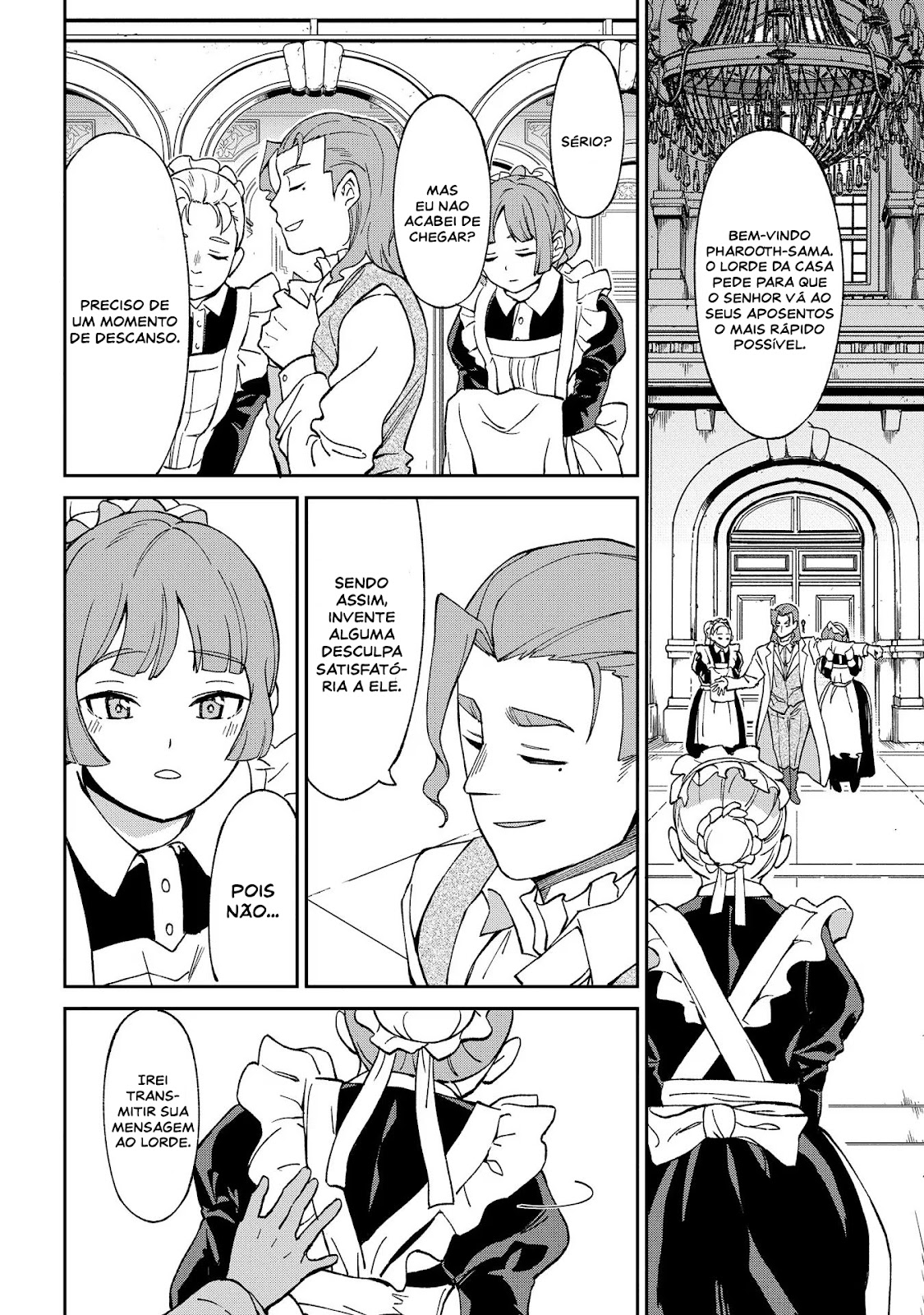 Read Hokkaido no Geneki Hunter ga Isekai ni Hourikoma Rete Mita Elf Yome to Meguru Isekai Shuryou Life (PT-BR) PT Manga Online