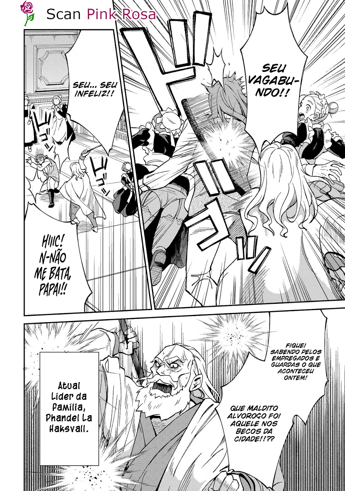 Read Hokkaido no Geneki Hunter ga Isekai ni Hourikoma Rete Mita Elf Yome to Meguru Isekai Shuryou Life (PT-BR) PT Manga Online