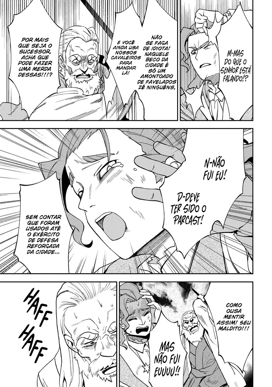 Read Hokkaido no Geneki Hunter ga Isekai ni Hourikoma Rete Mita Elf Yome to Meguru Isekai Shuryou Life (PT-BR) PT Manga Online
