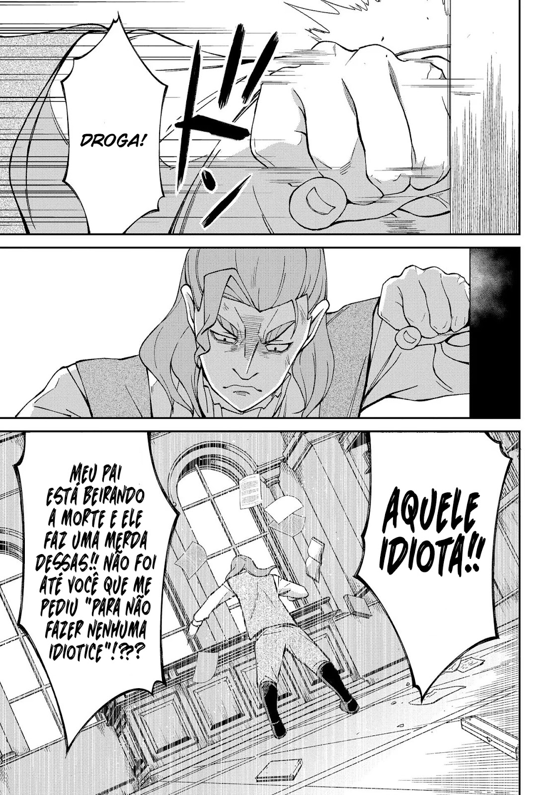 Read Hokkaido no Geneki Hunter ga Isekai ni Hourikoma Rete Mita Elf Yome to Meguru Isekai Shuryou Life (PT-BR) PT Manga Online