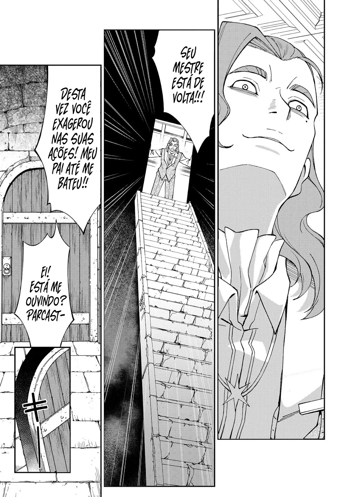 Read Hokkaido no Geneki Hunter ga Isekai ni Hourikoma Rete Mita Elf Yome to Meguru Isekai Shuryou Life (PT-BR) PT Manga Online