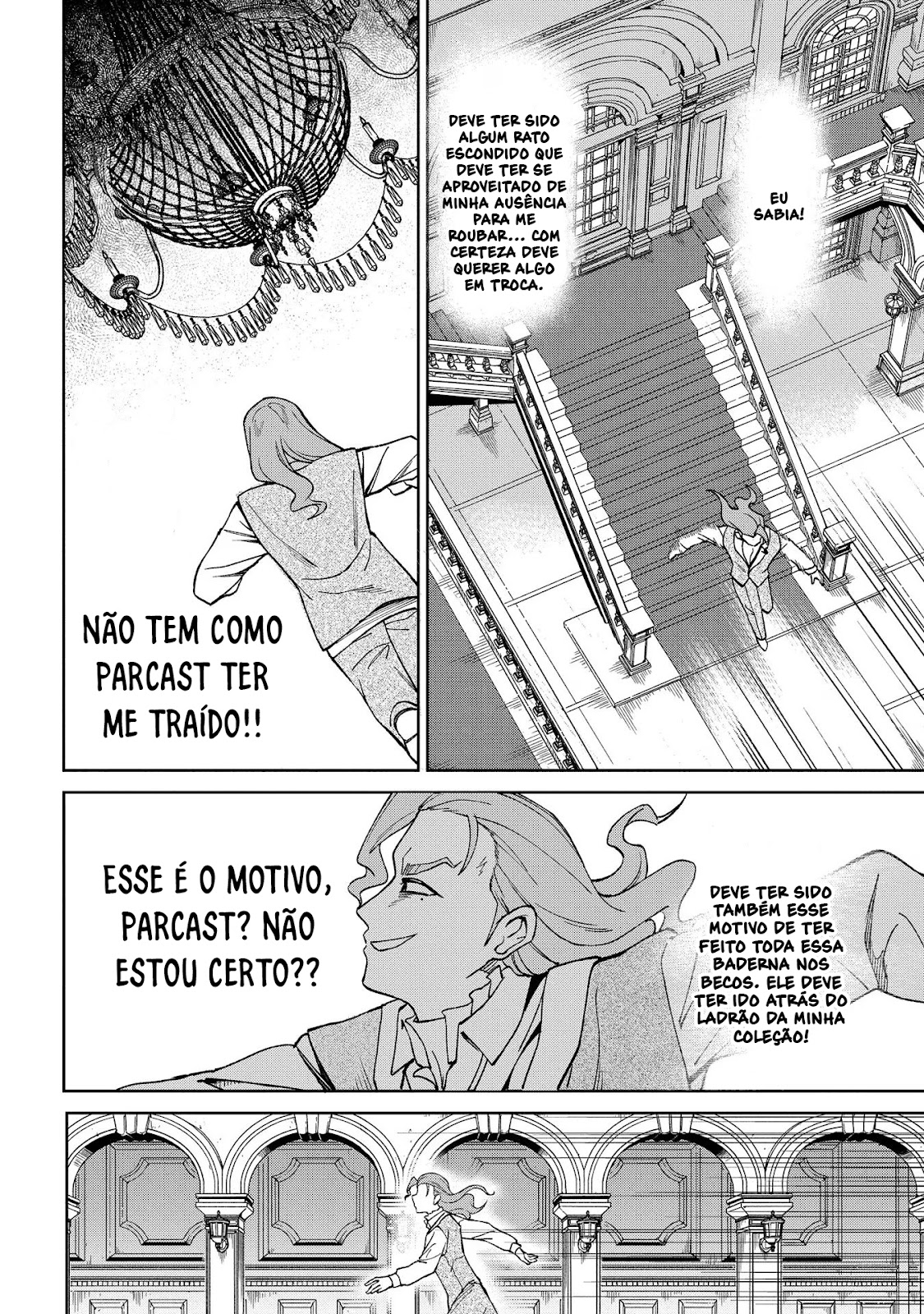 Read Hokkaido no Geneki Hunter ga Isekai ni Hourikoma Rete Mita Elf Yome to Meguru Isekai Shuryou Life (PT-BR) PT Manga Online