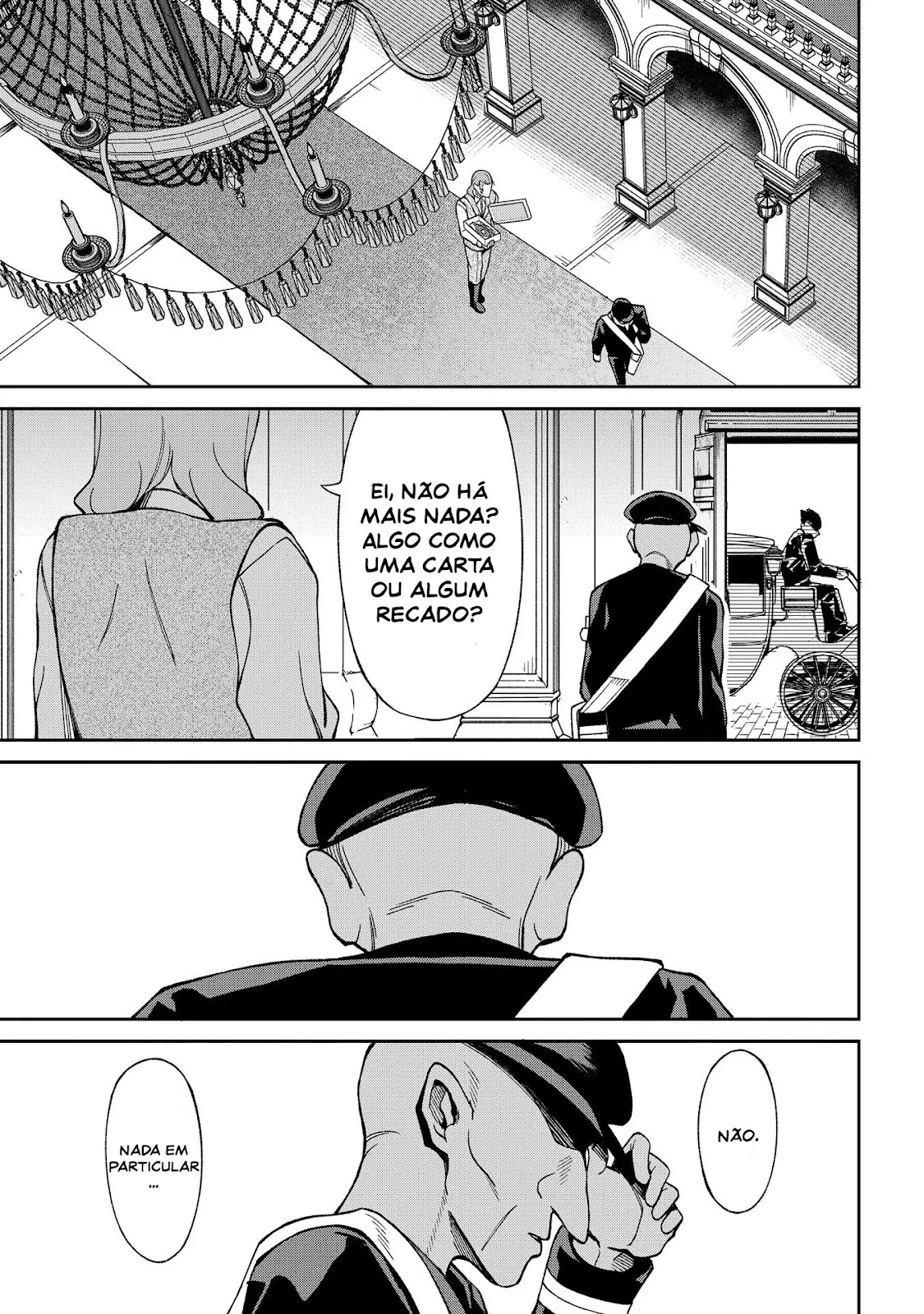 Read Hokkaido no Geneki Hunter ga Isekai ni Hourikoma Rete Mita Elf Yome to Meguru Isekai Shuryou Life (PT-BR) PT Manga Online