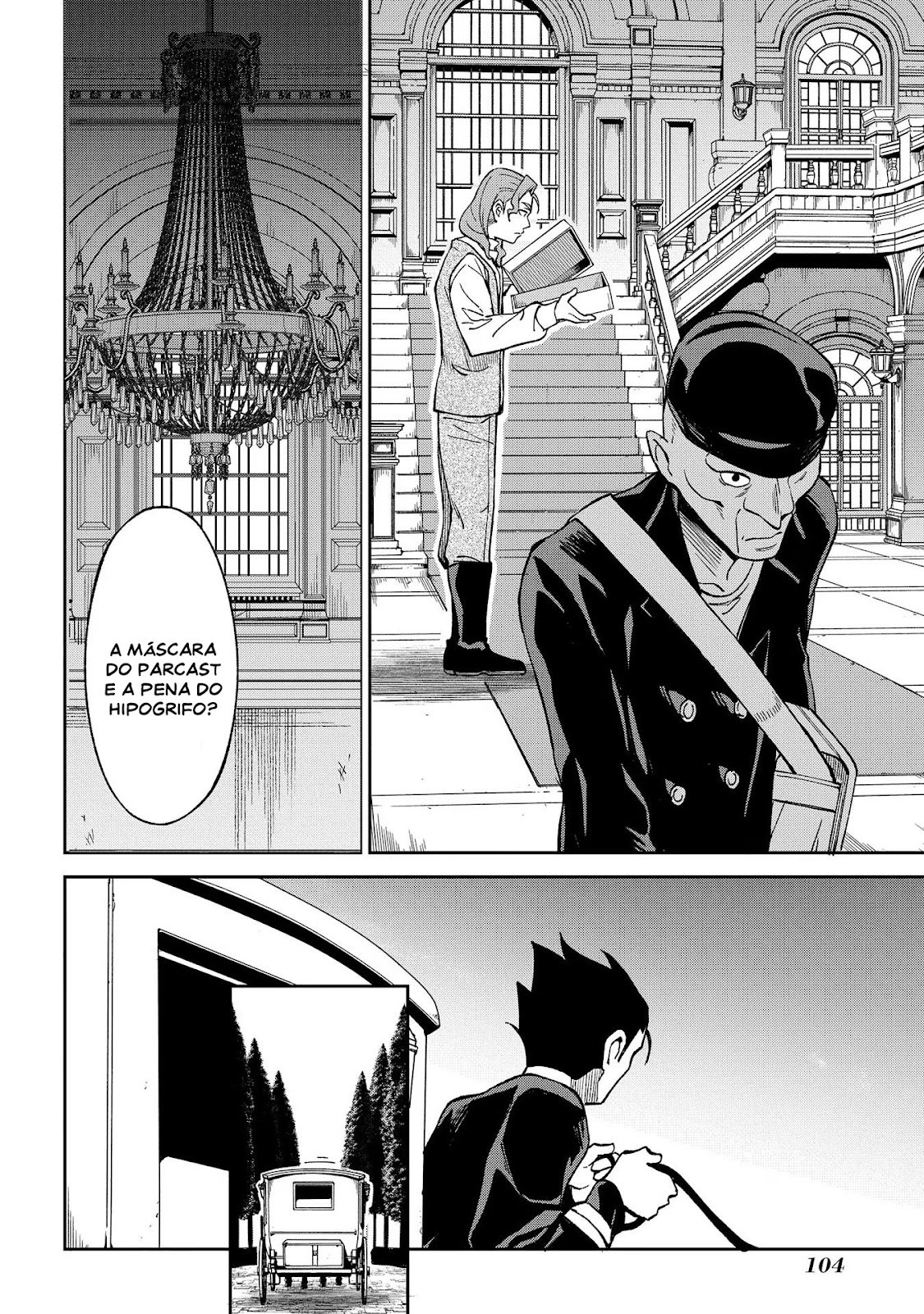 Read Hokkaido no Geneki Hunter ga Isekai ni Hourikoma Rete Mita Elf Yome to Meguru Isekai Shuryou Life (PT-BR) PT Manga Online