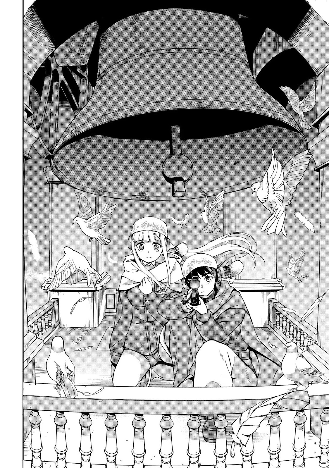 Read Hokkaido no Geneki Hunter ga Isekai ni Hourikoma Rete Mita Elf Yome to Meguru Isekai Shuryou Life (PT-BR) PT Manga Online