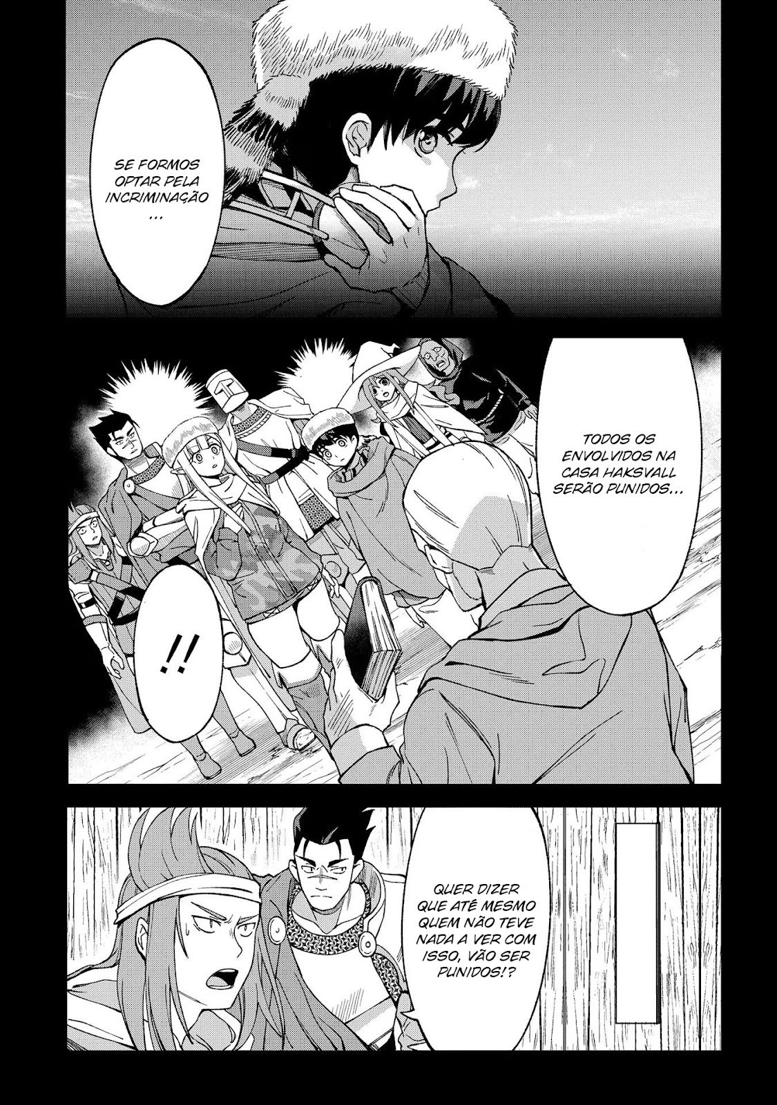 Read Hokkaido no Geneki Hunter ga Isekai ni Hourikoma Rete Mita Elf Yome to Meguru Isekai Shuryou Life (PT-BR) PT Manga Online