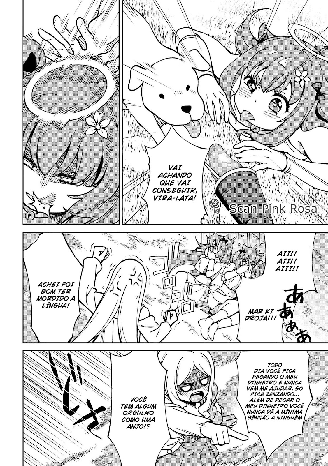 Read Hokkaido no Geneki Hunter ga Isekai ni Hourikoma Rete Mita Elf Yome to Meguru Isekai Shuryou Life (PT-BR) PT Manga Online