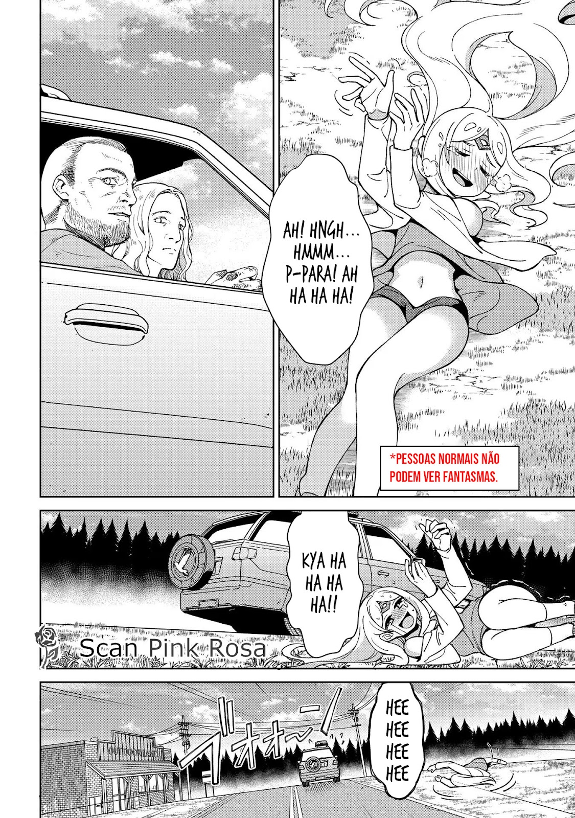 Read Hokkaido no Geneki Hunter ga Isekai ni Hourikoma Rete Mita Elf Yome to Meguru Isekai Shuryou Life (PT-BR) PT Manga Online